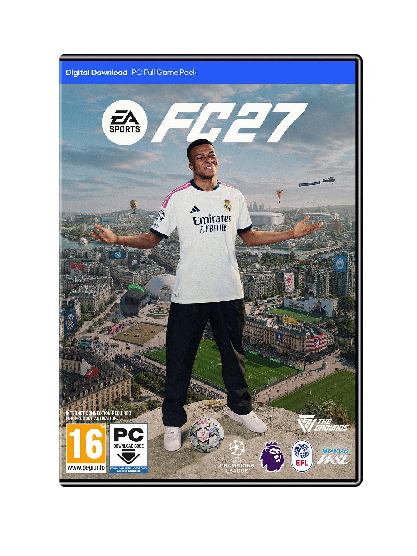 PC Games EA SPORTS FC™ 27 - PC