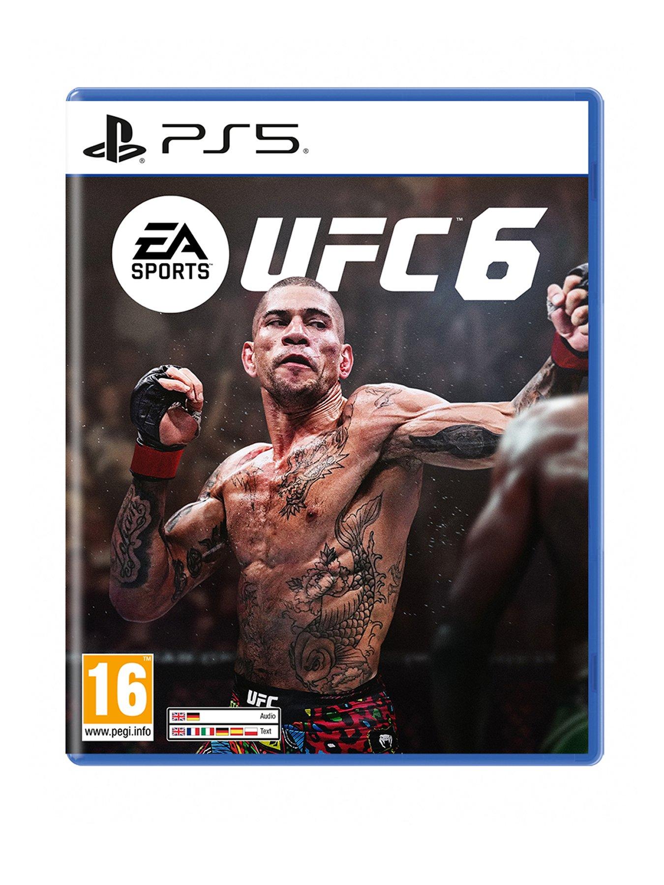 Playstation EA SPORTS™ UFC™ 6 - PlayStation®5