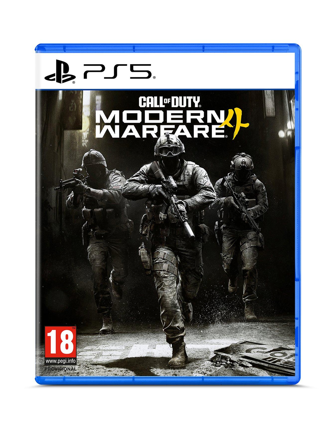 Playstation Call of Duty®: Modern Warfare® 4 – PlayStation®5