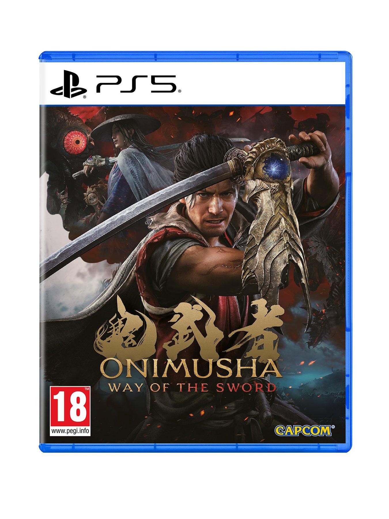 Playstation Onimusha: Way of the Sword™ - PlayStation®5
