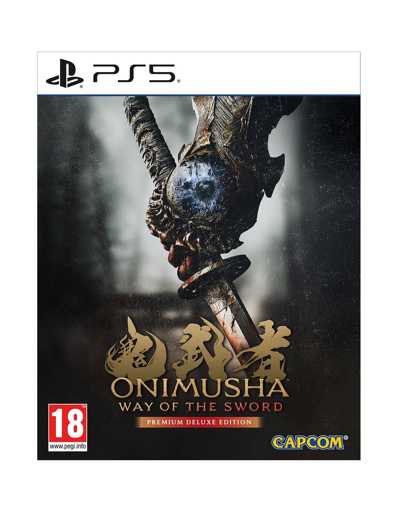 Playstation Onimusha: Way of the Sword™ - Premium Deluxe Edition - PlayStation®5