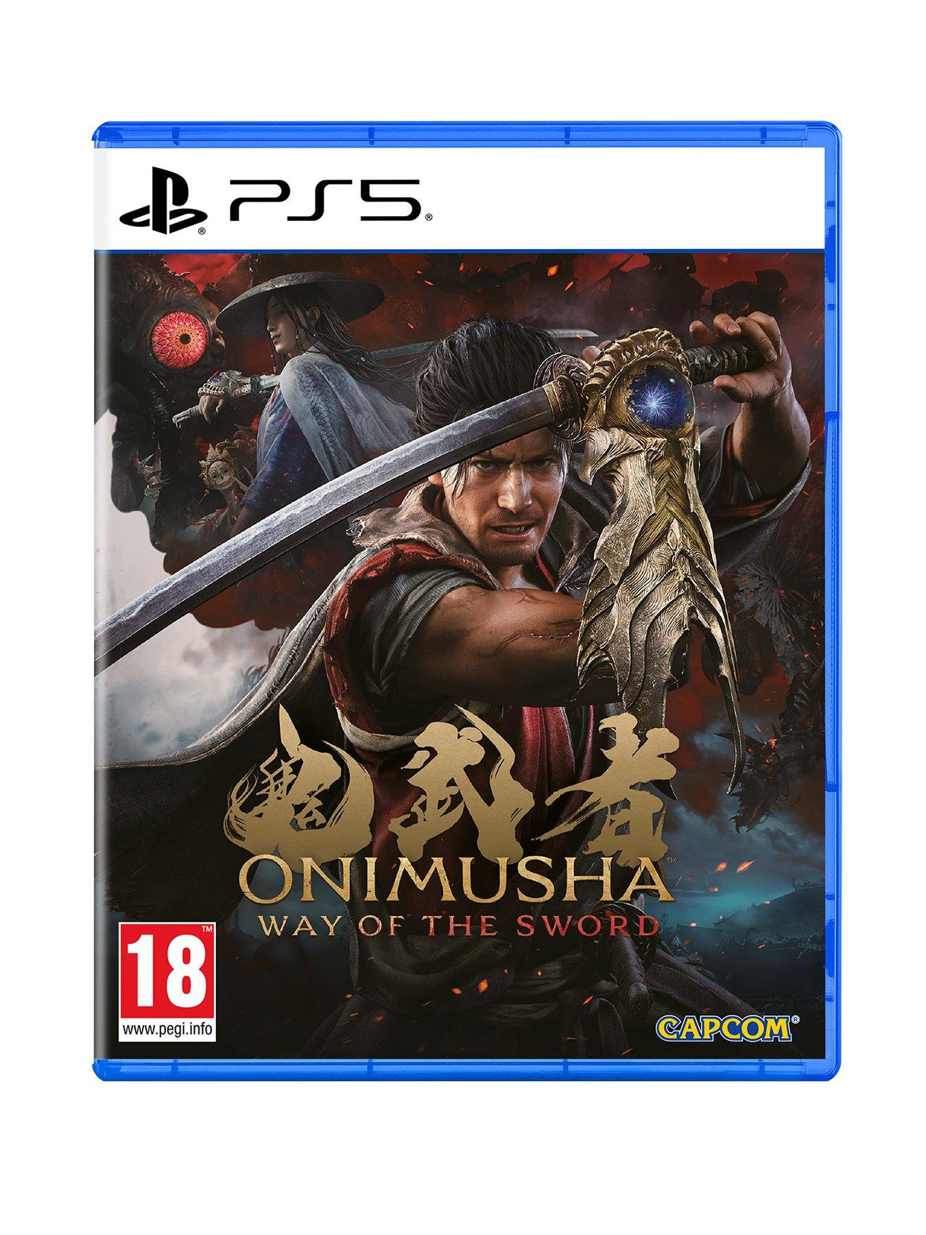 Playstation Onimusha: Way of the Sword™ - Lenticular Edition - PlayStation®5