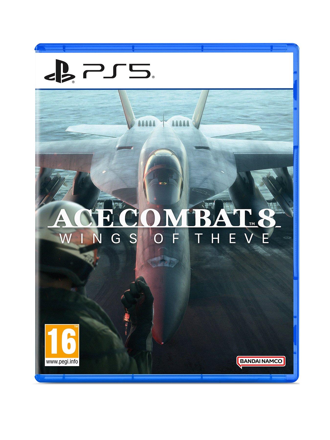 Playstation Ace Combat 8: Wings of Theve - PlayStation®5
