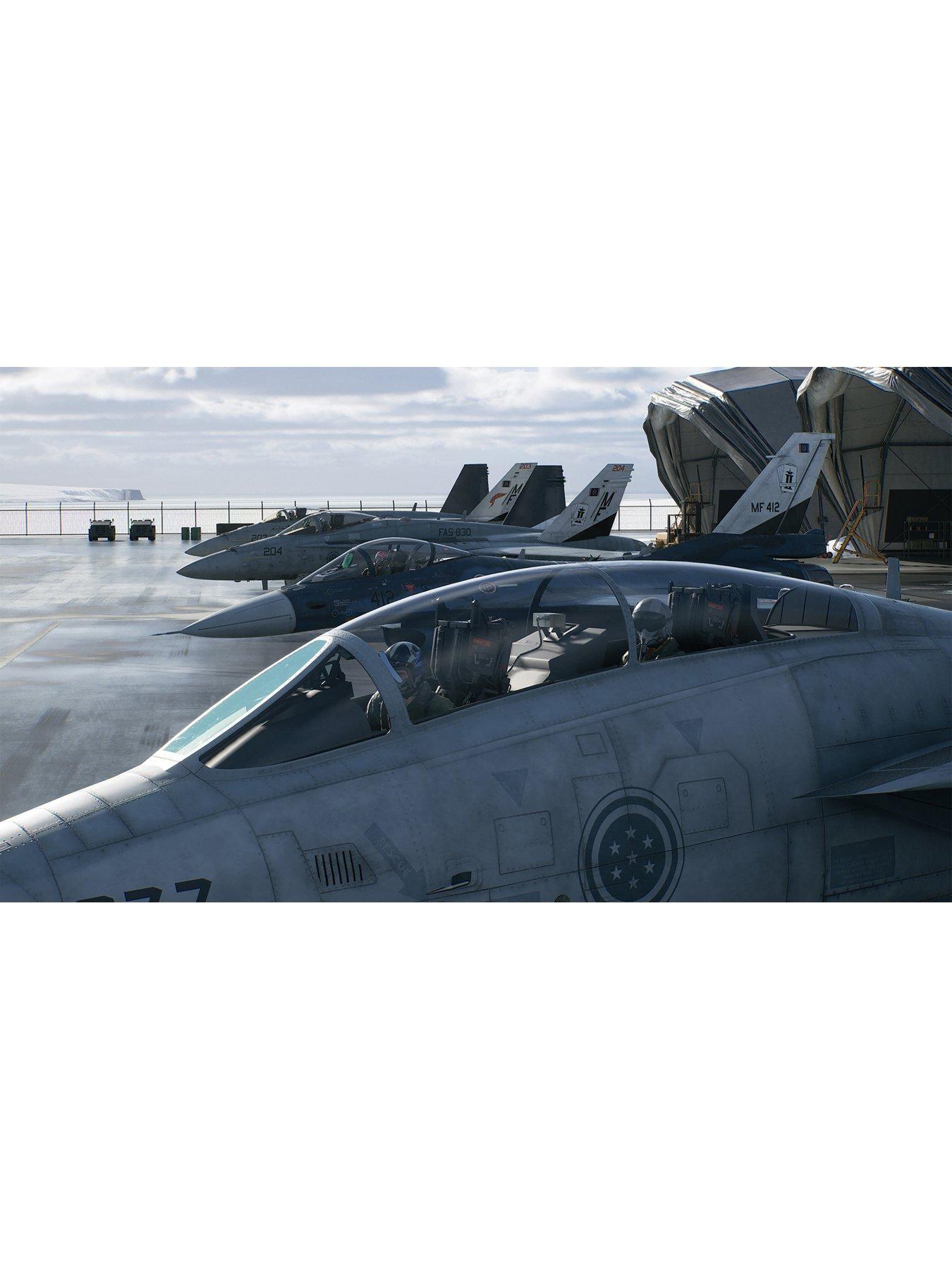 Image 3 of 8 of Playstation Ace Combat 8: Wings of Theve - PlayStation&reg;5