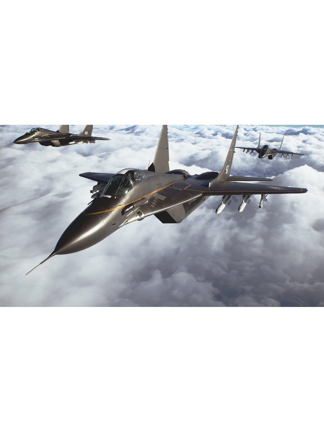 Image 4 of 8 of Playstation Ace Combat 8: Wings of Theve - PlayStation&reg;5