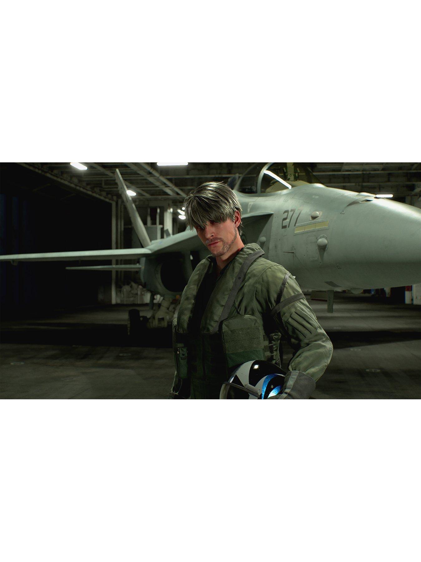 Image 5 of 8 of Playstation Ace Combat 8: Wings of Theve - PlayStation&reg;5
