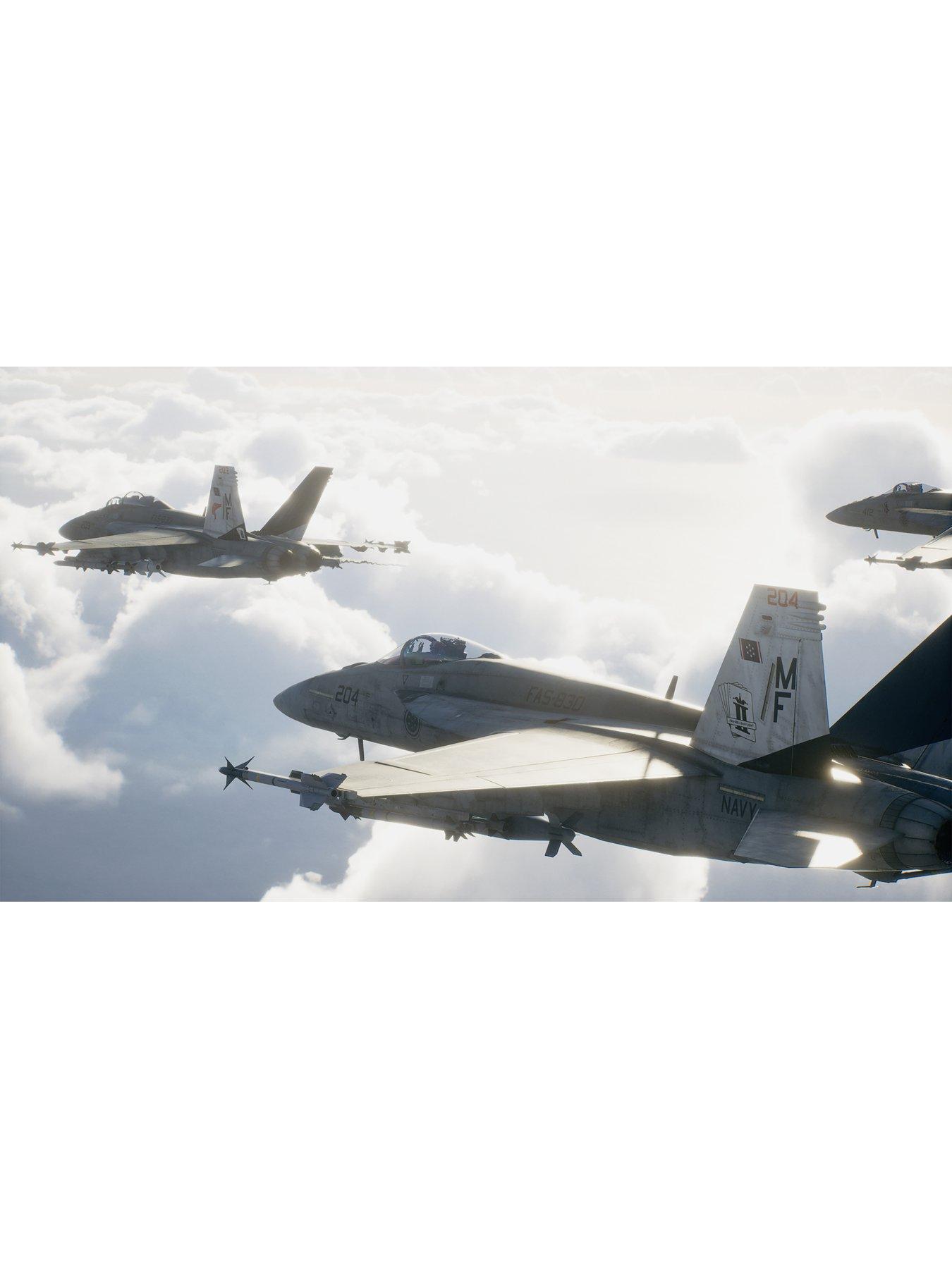 Image 7 of 8 of Playstation Ace Combat 8: Wings of Theve - PlayStation&reg;5