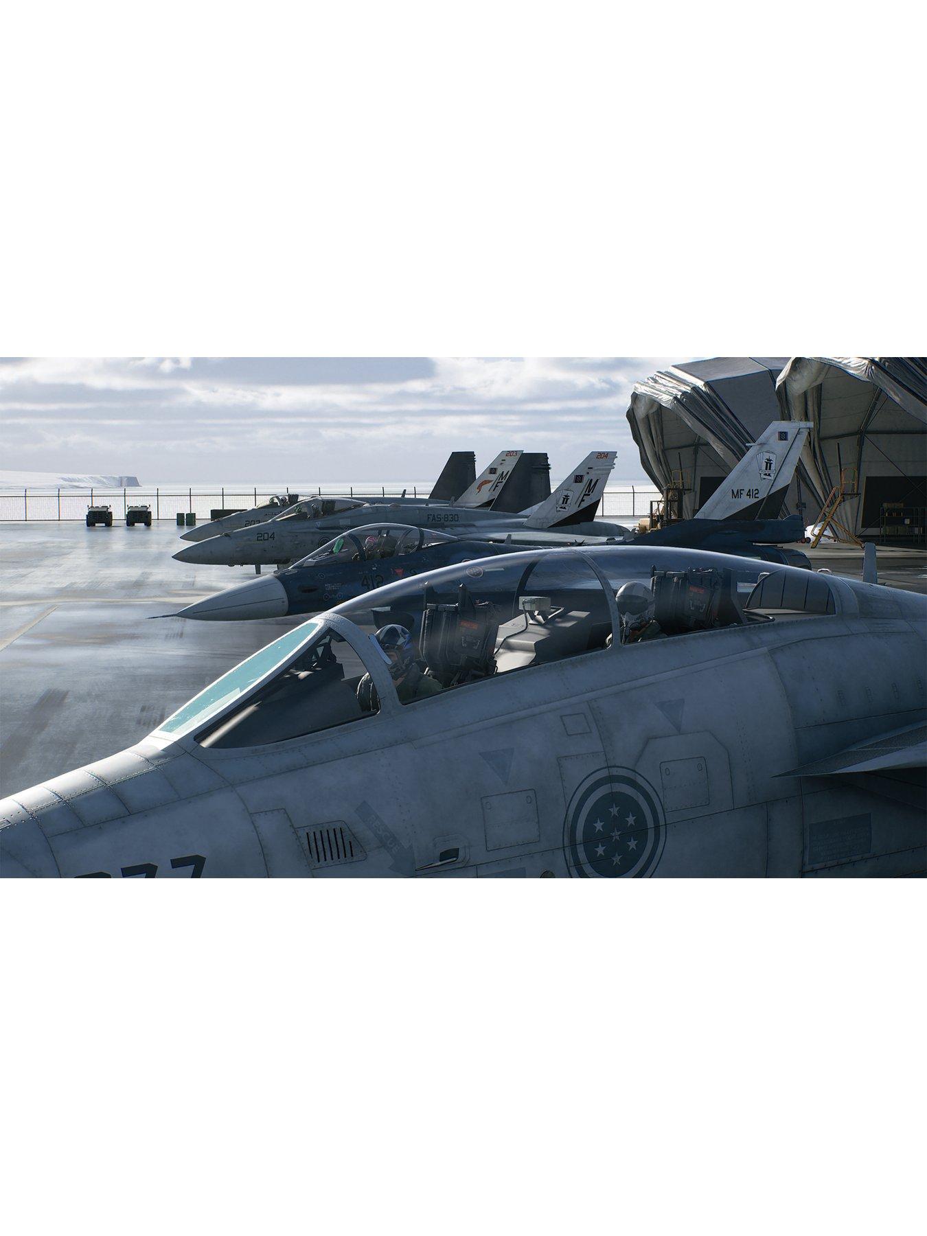 Image 3 of 8 of Playstation Ace Combat: Wings of Theve - Deluxe Edition - PlayStation&reg;5