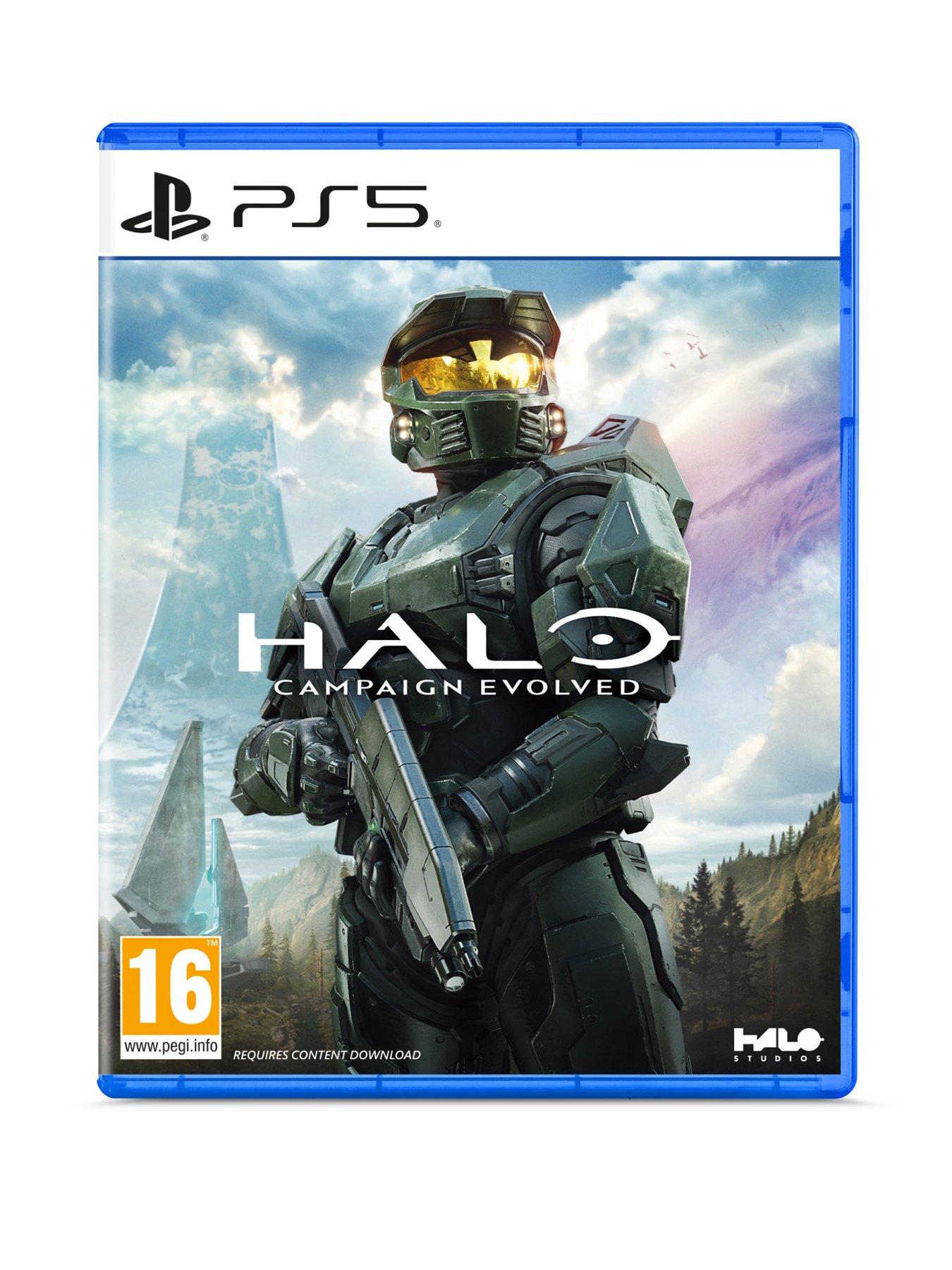 Playstation Halo: Campaign Evolved – PlayStation®5