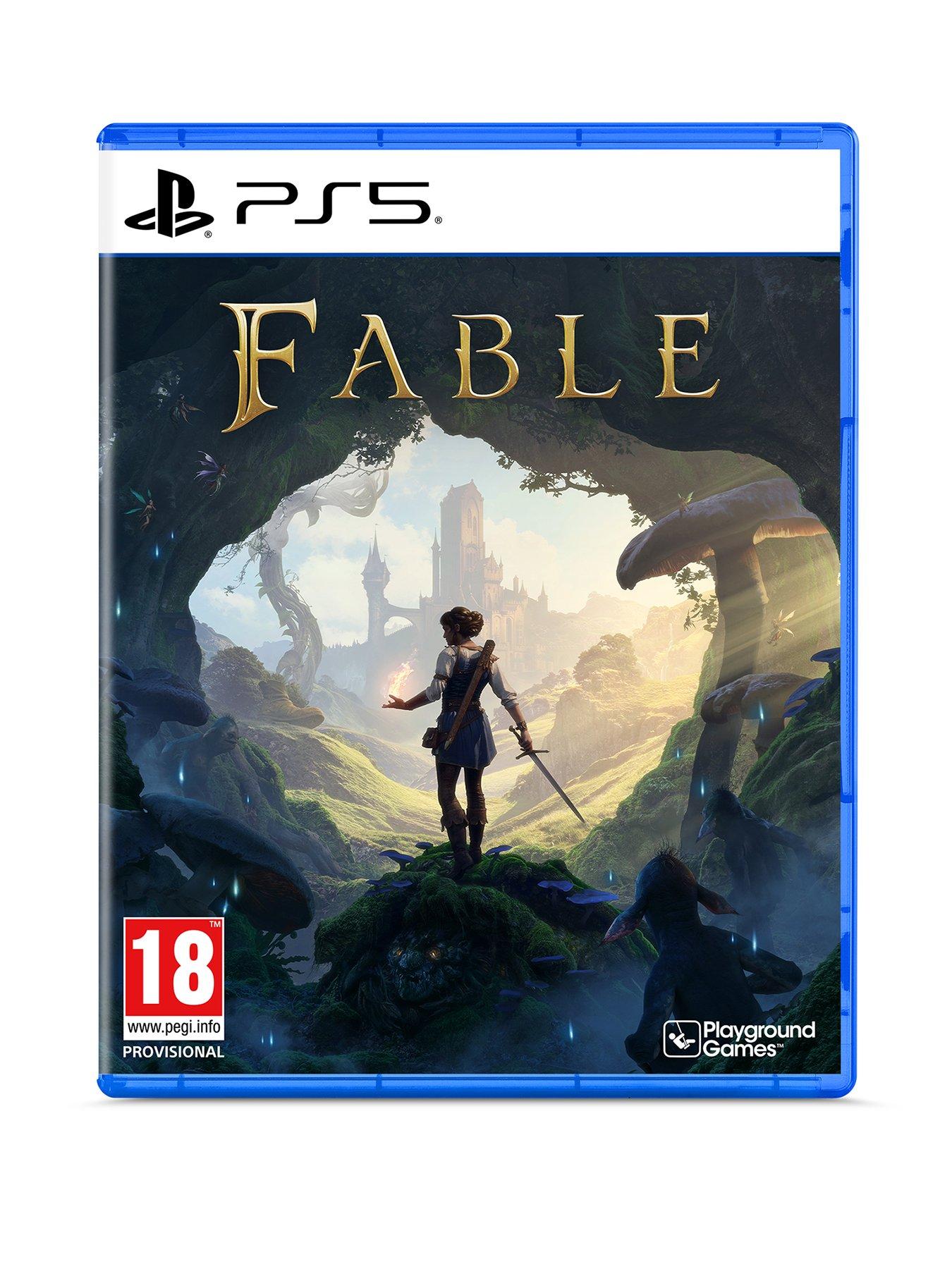 Playstation Fable – PlayStation®5