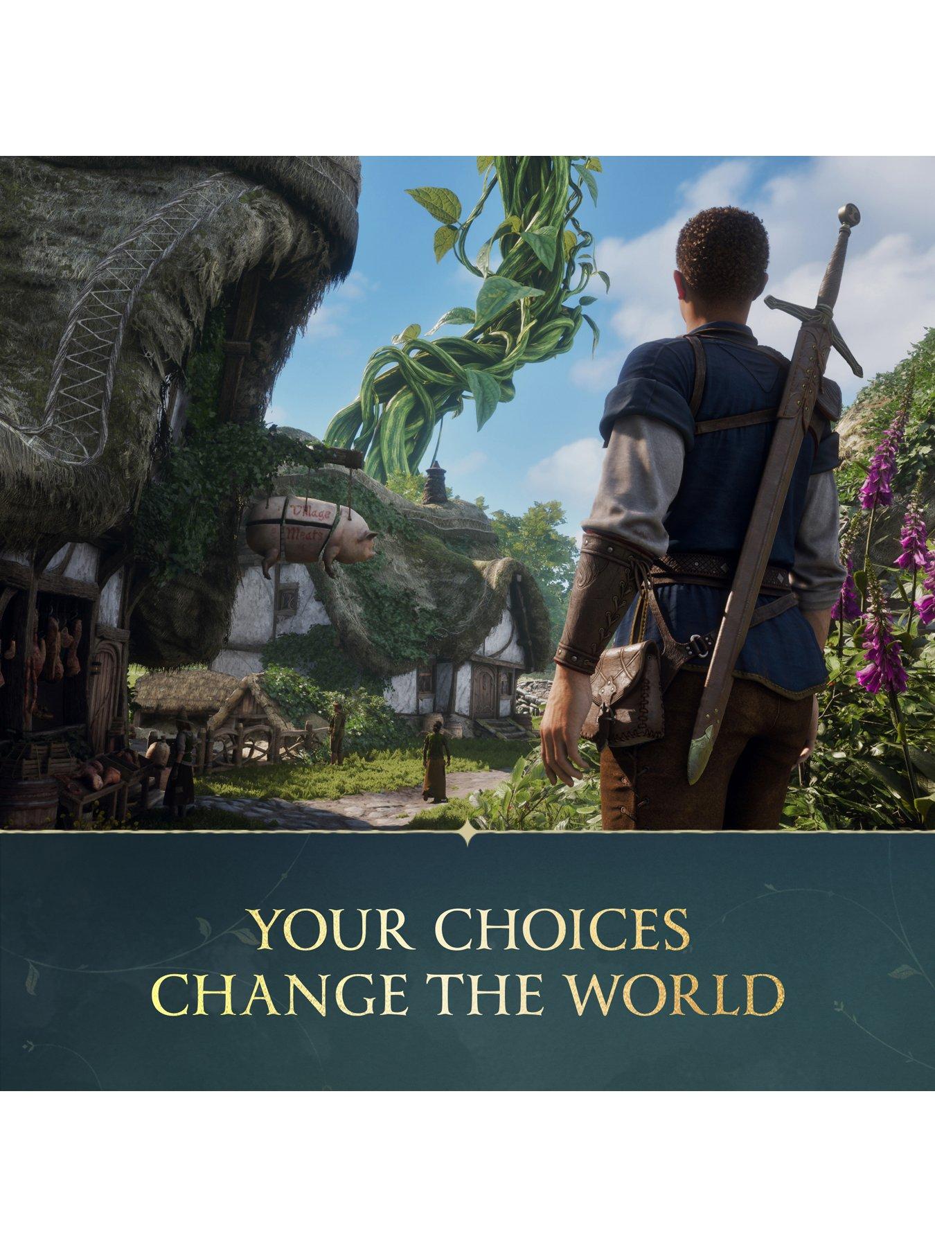 Image 5 of 7 of Playstation Fable &ndash; PlayStation&reg;5