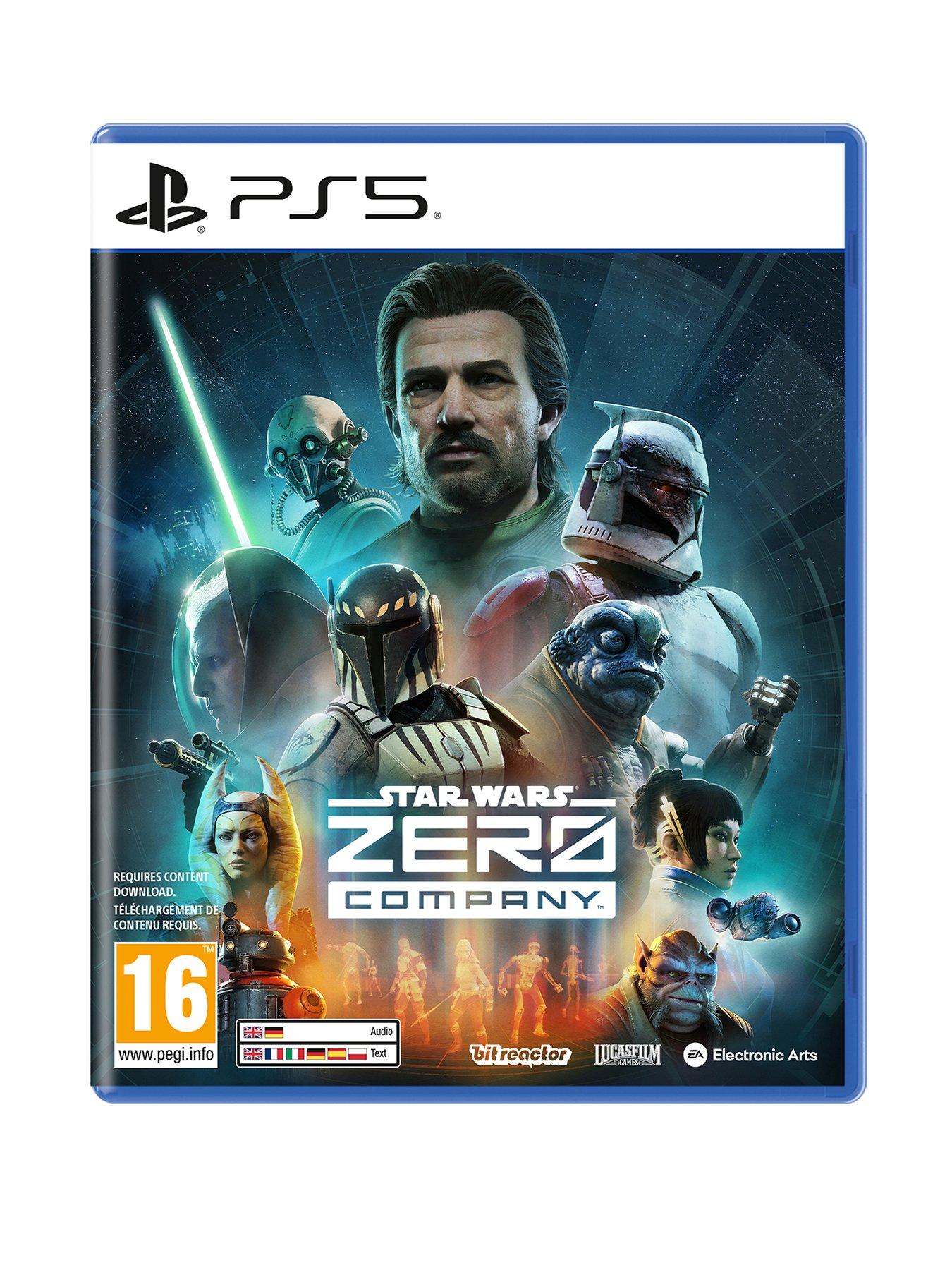 Playstation Star Wars Zero Company™ - PlayStation®5