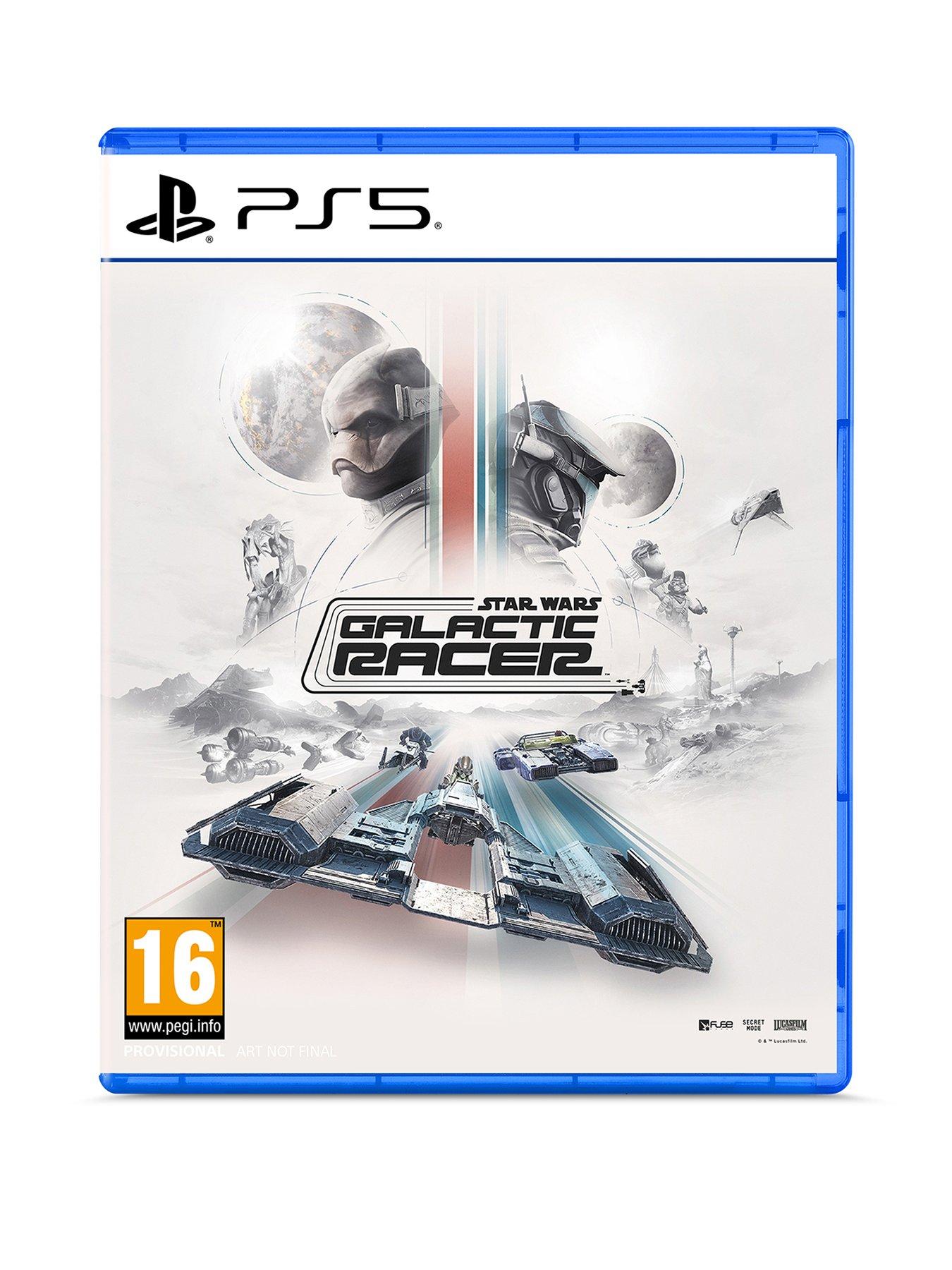 Playstation STAR WARS: Galactic Racer™ - PlayStation®5