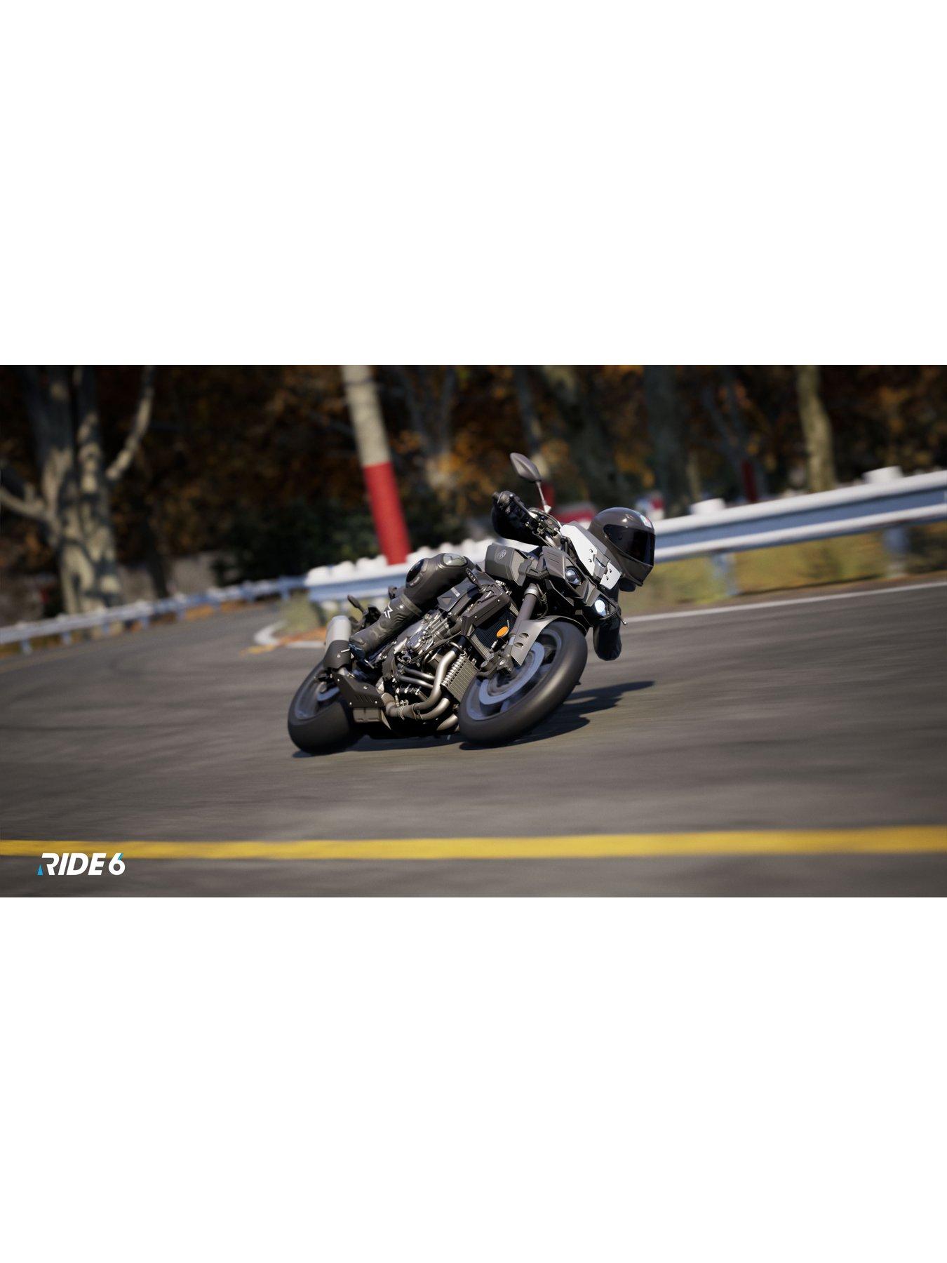Image 7 of 7 of PlayStation 5 RIDE 6