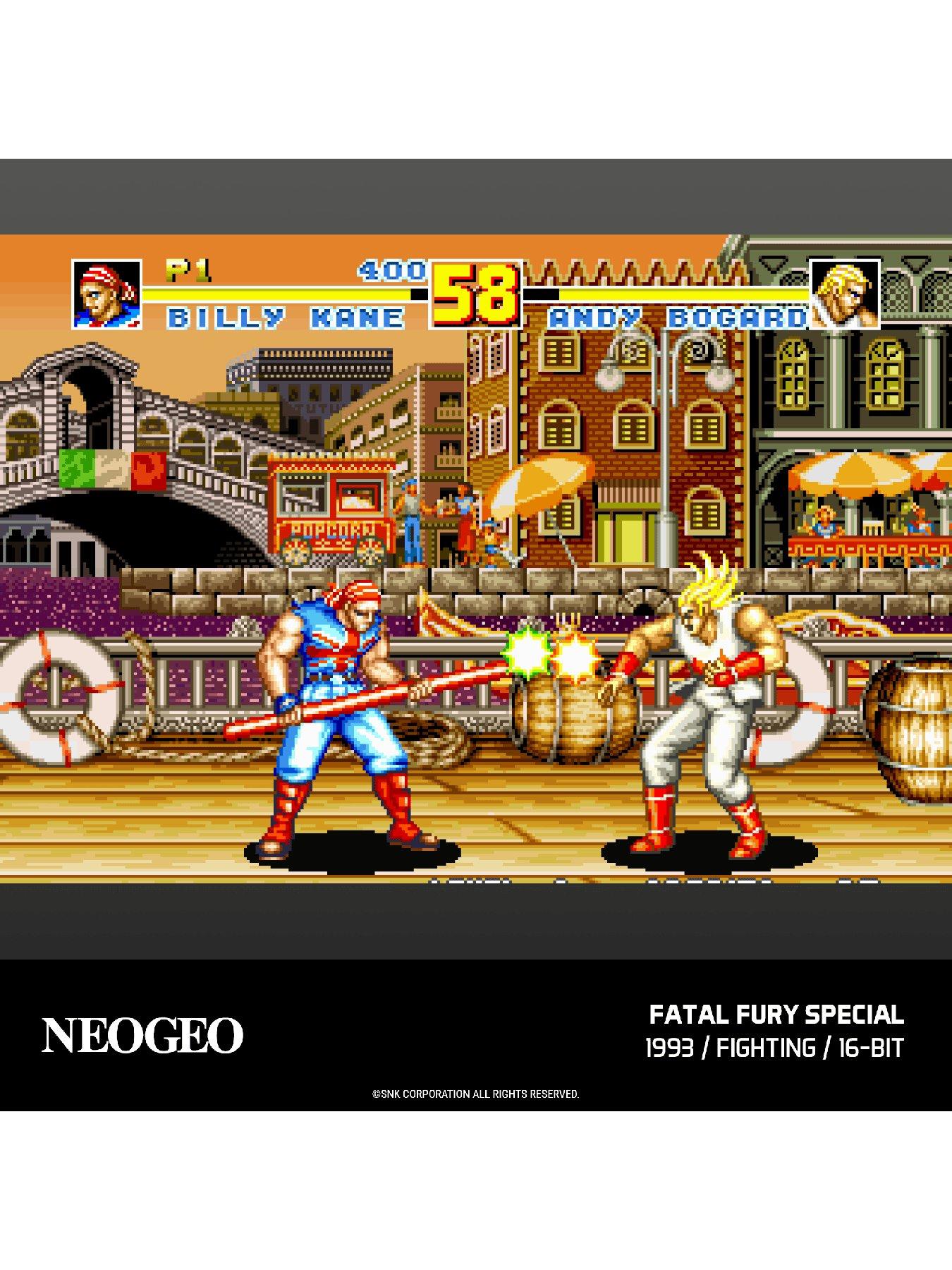 Image 5 of 8 of PC Games NEOGEO Arcade Collection 4