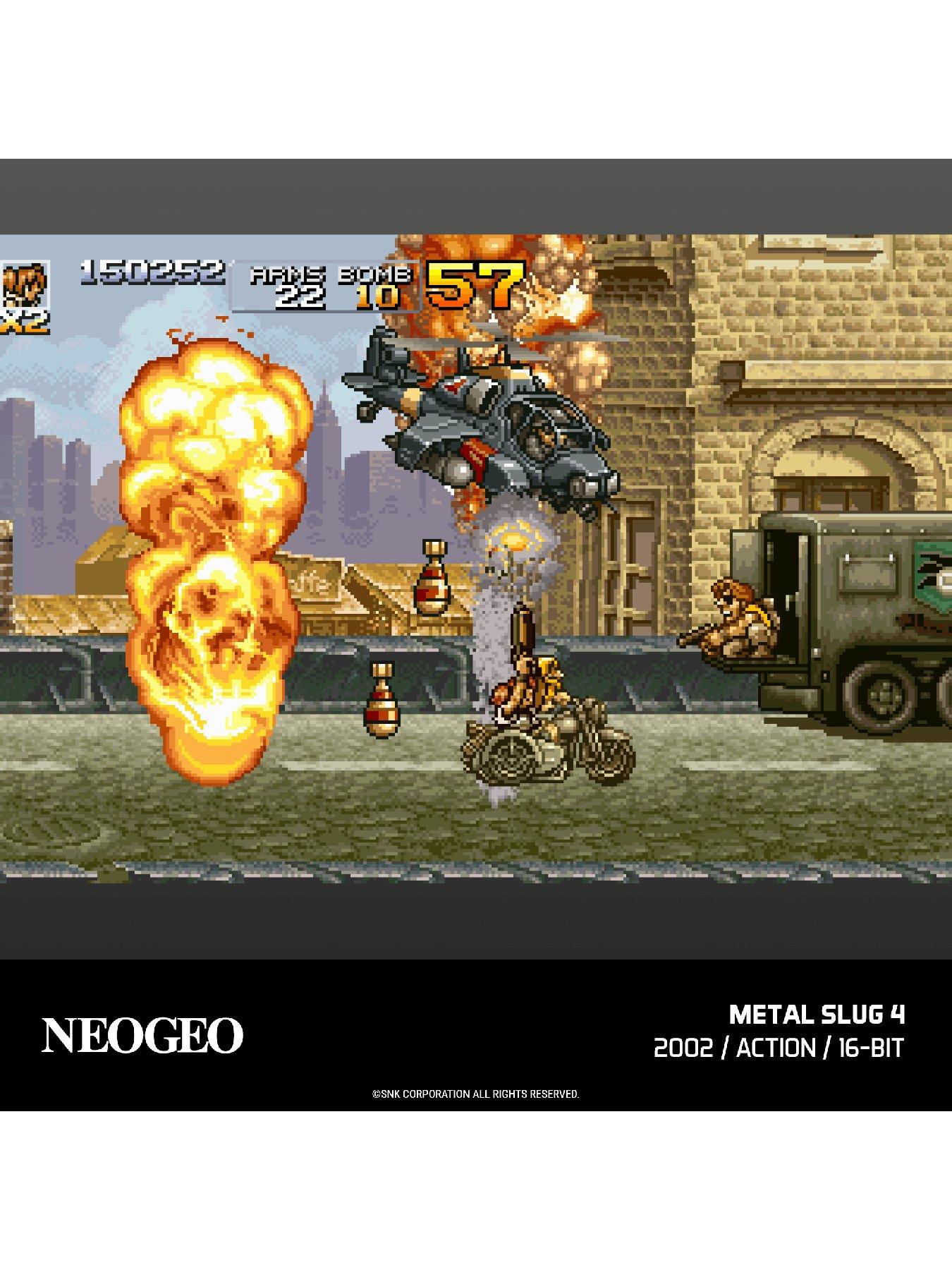 Image 6 of 8 of PC Games NEOGEO Arcade Collection 4