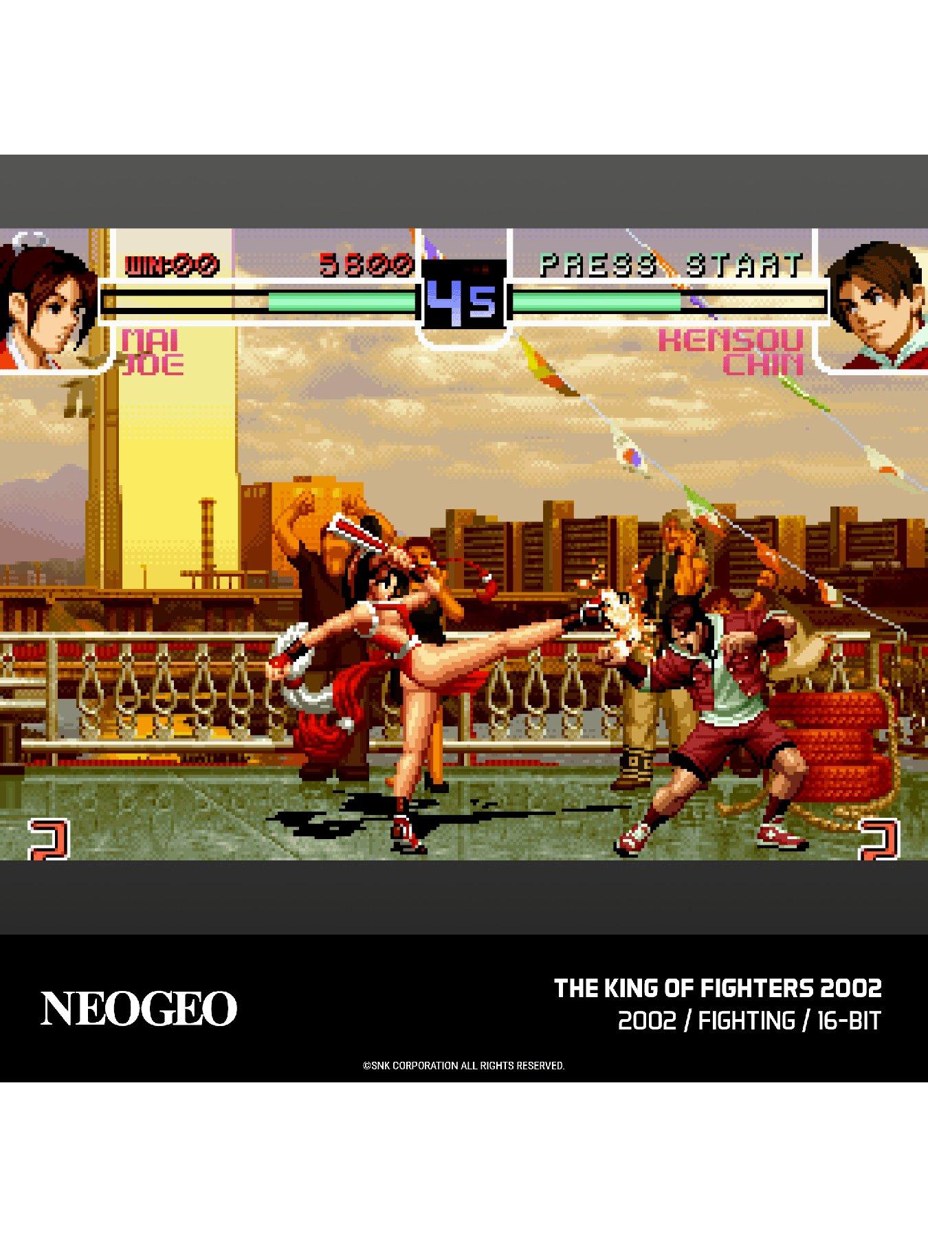Image 7 of 8 of PC Games NEOGEO Arcade Collection 4