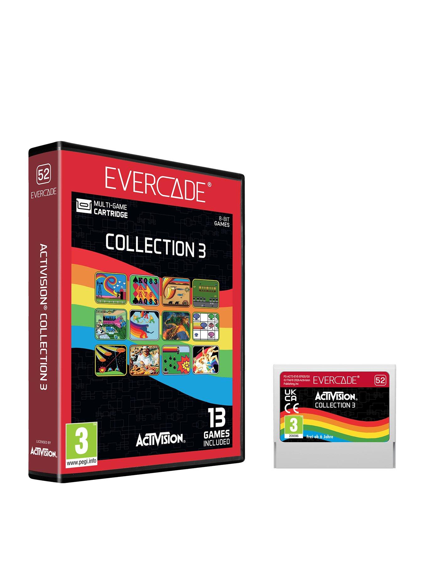 PC Games Activision Collection 3