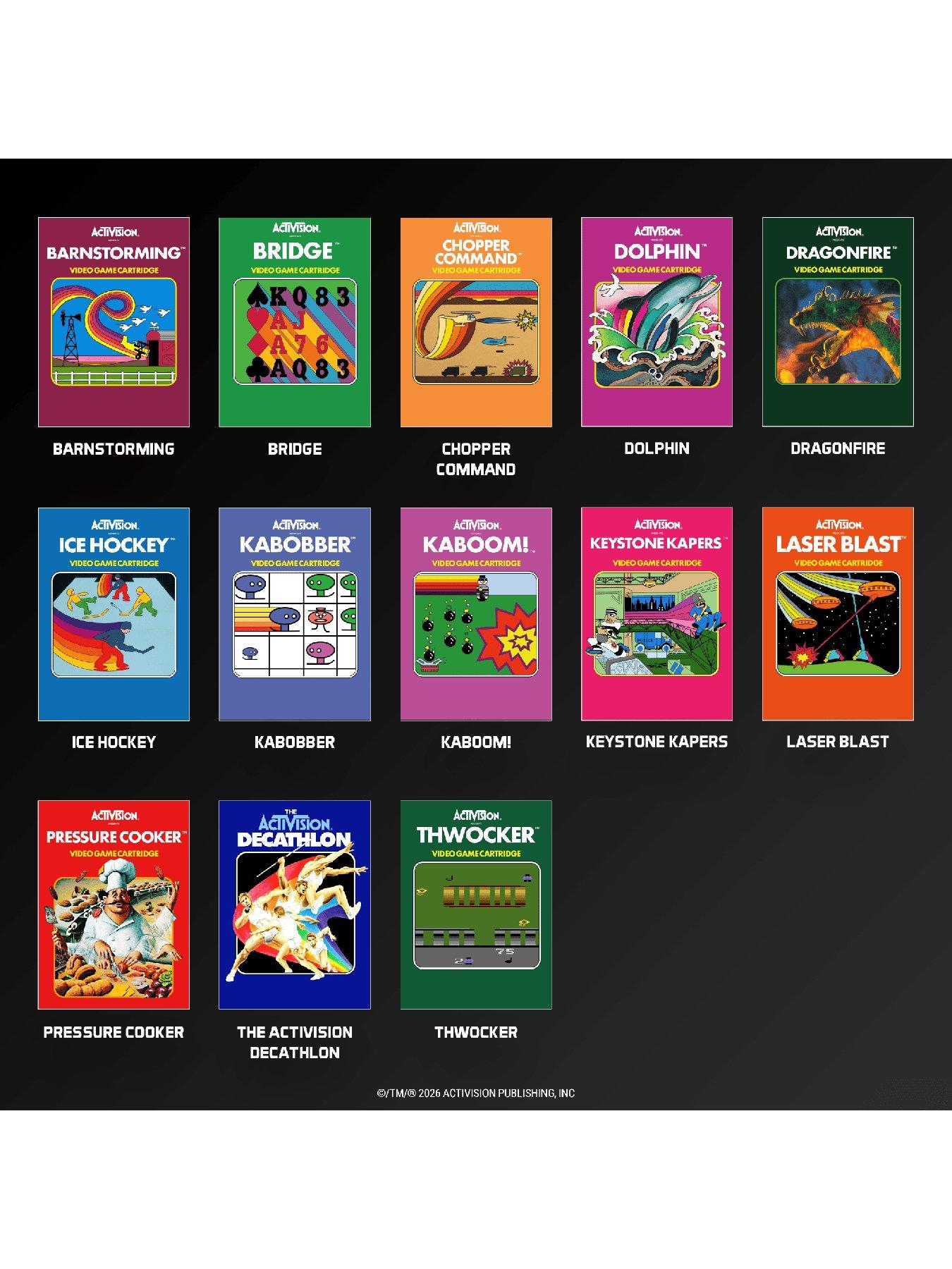 Image 4 of 8 of PC Games Activision Collection 3