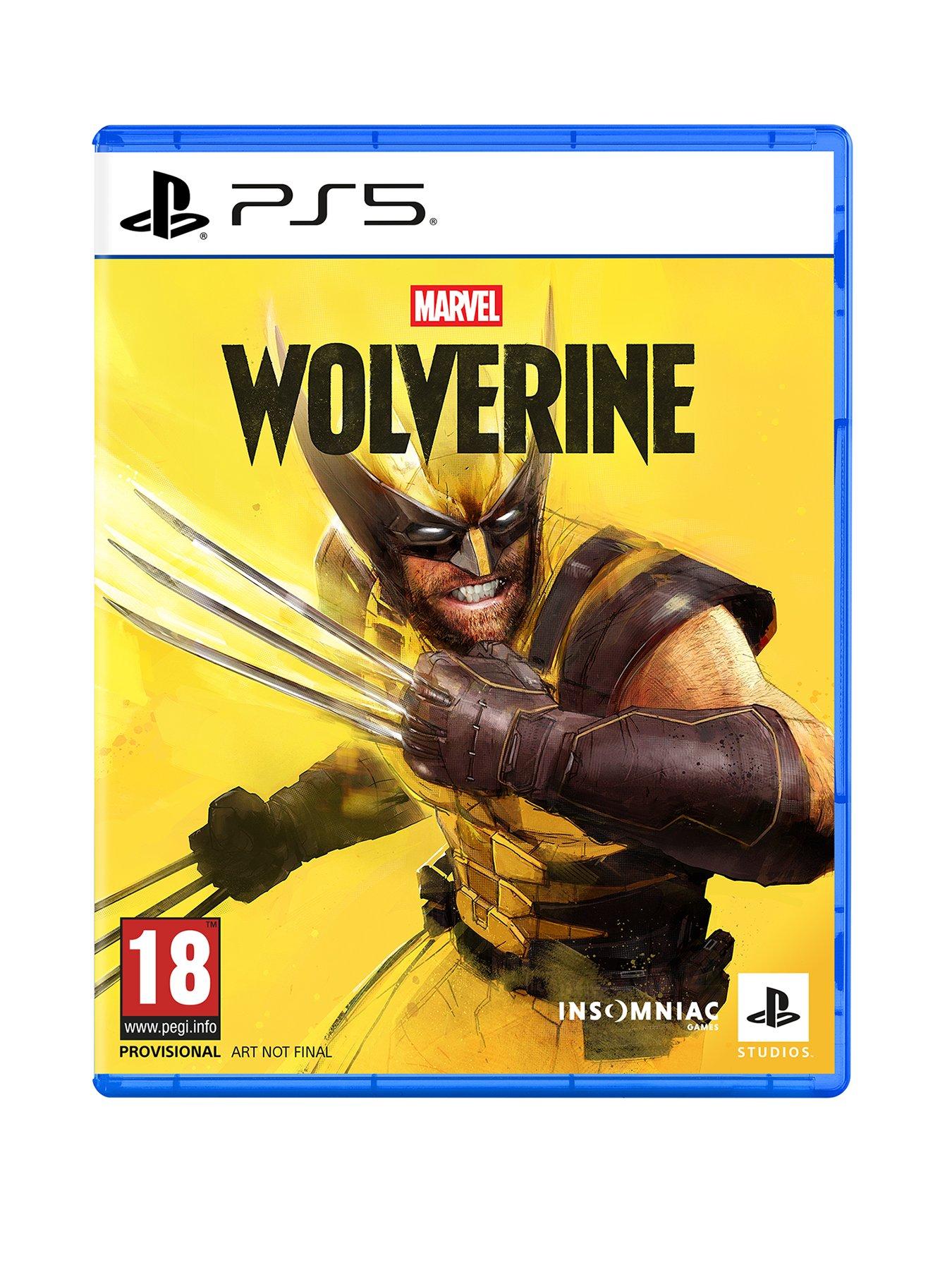 Playstation Marvel's Wolverine - PlayStation®5