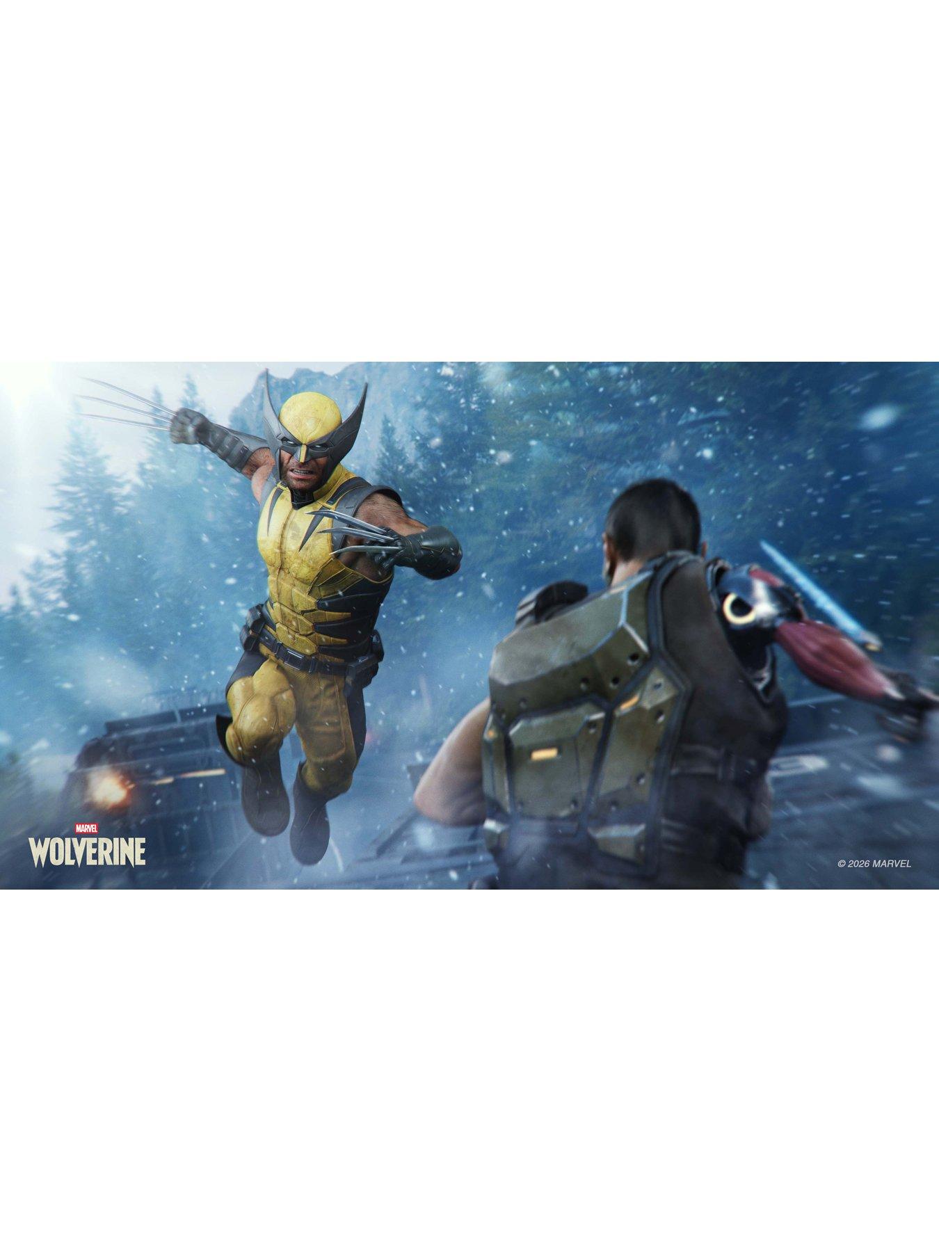 Image 4 of 8 of Playstation Marvel's Wolverine - PlayStation&reg;5