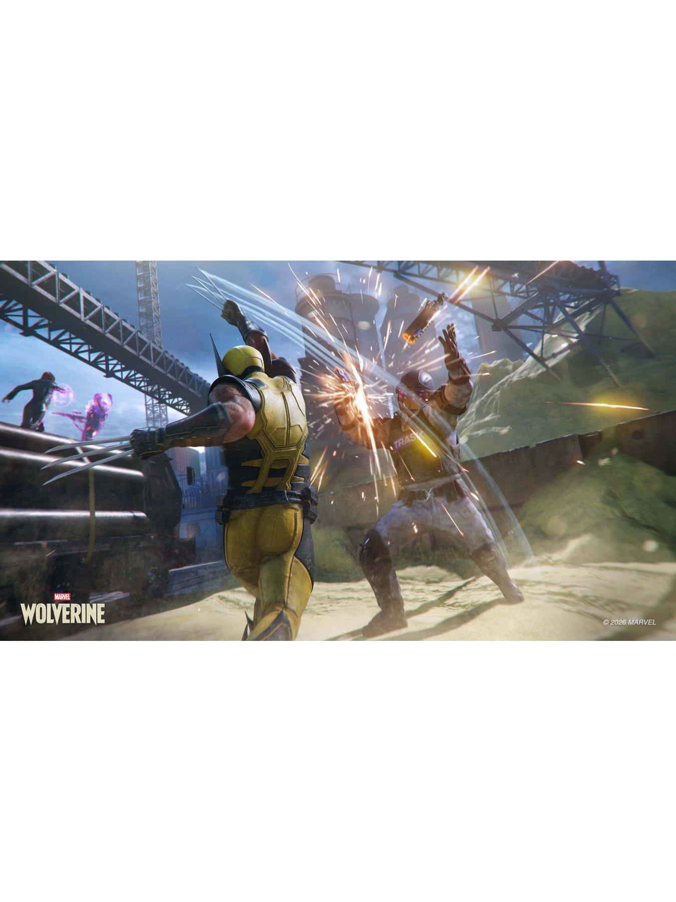 Image 5 of 8 of Playstation Marvel's Wolverine - PlayStation&reg;5