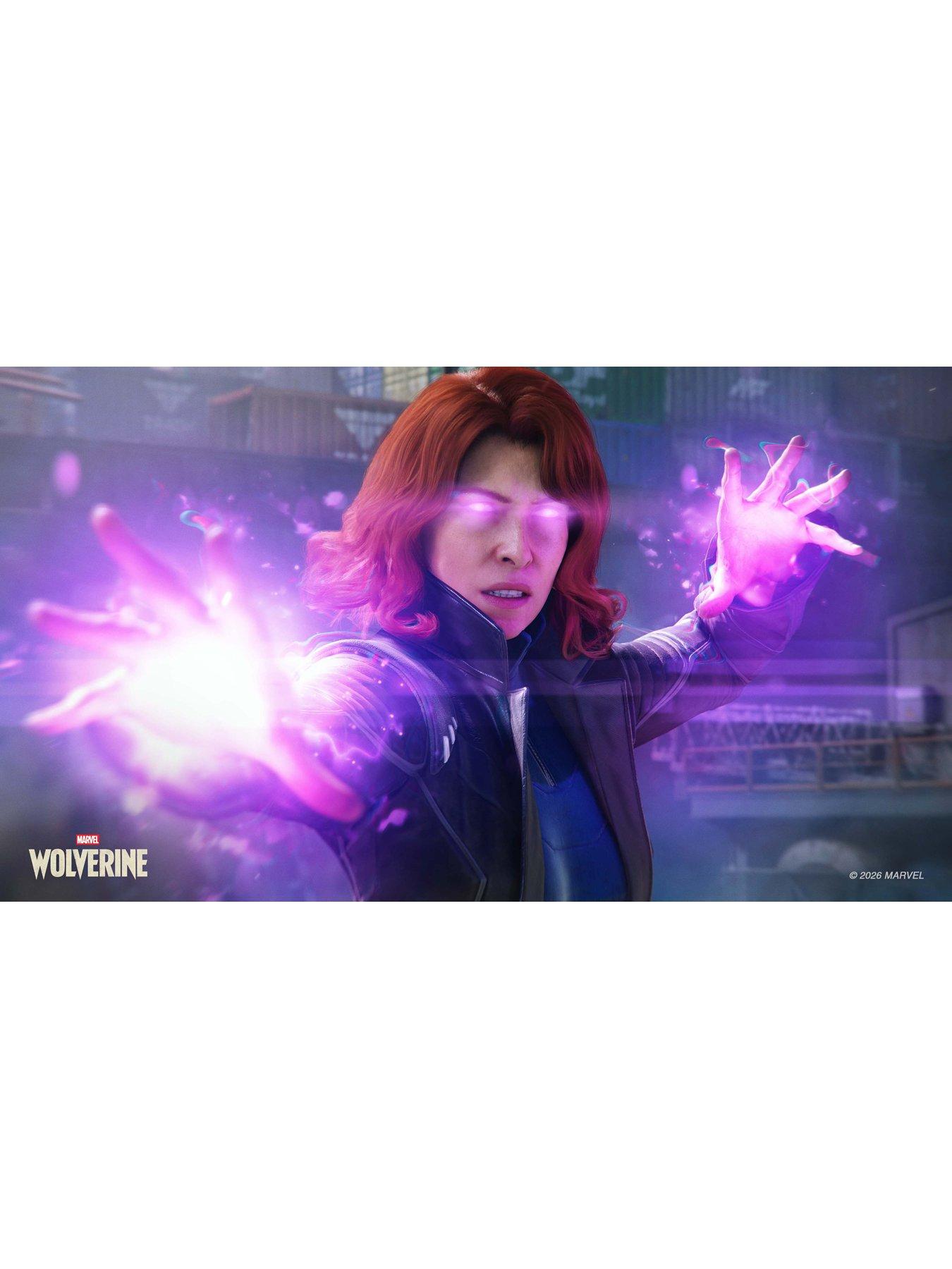 Image 6 of 8 of Playstation Marvel's Wolverine - PlayStation&reg;5