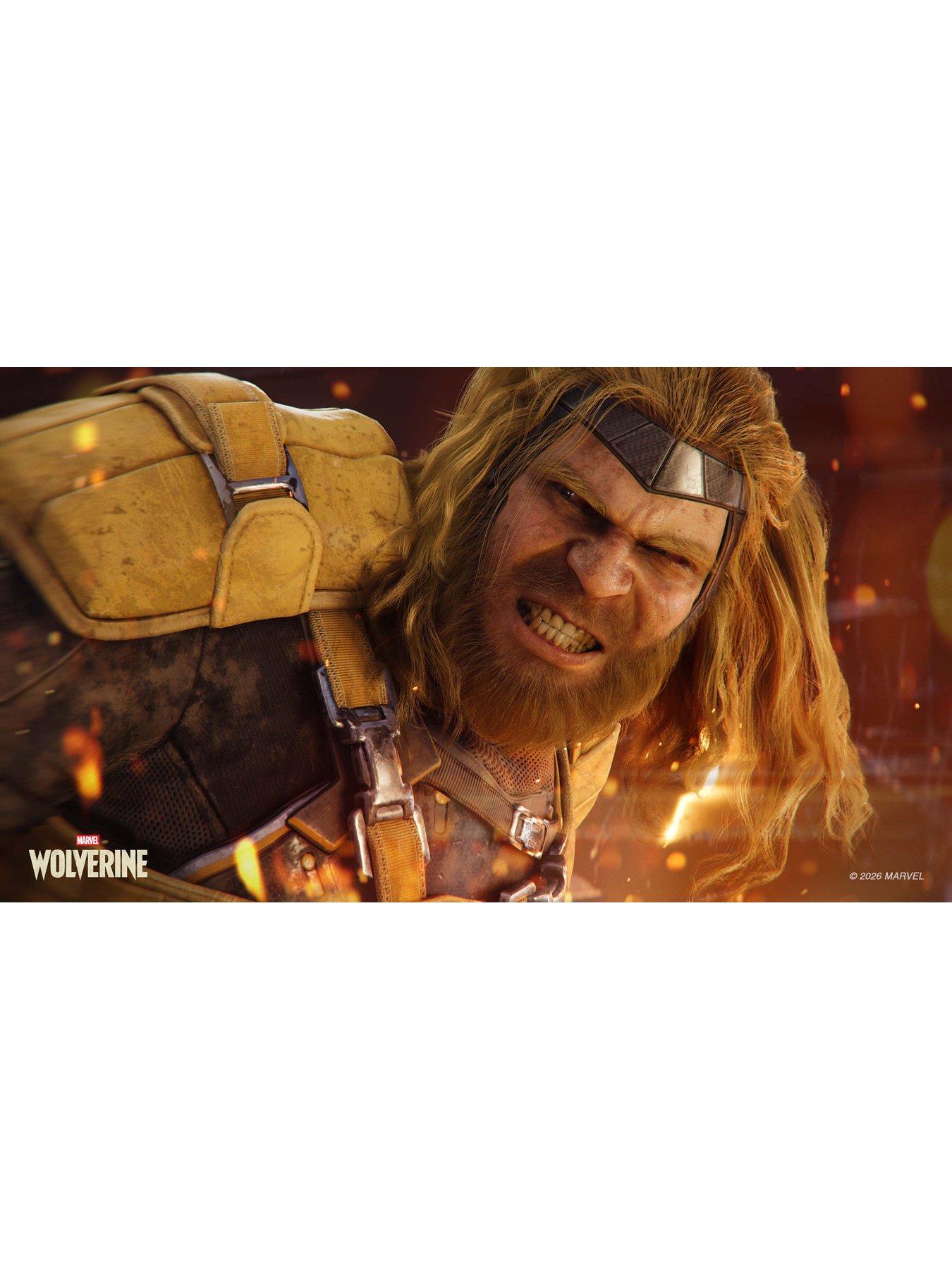 Image 7 of 8 of Playstation Marvel's Wolverine - PlayStation&reg;5