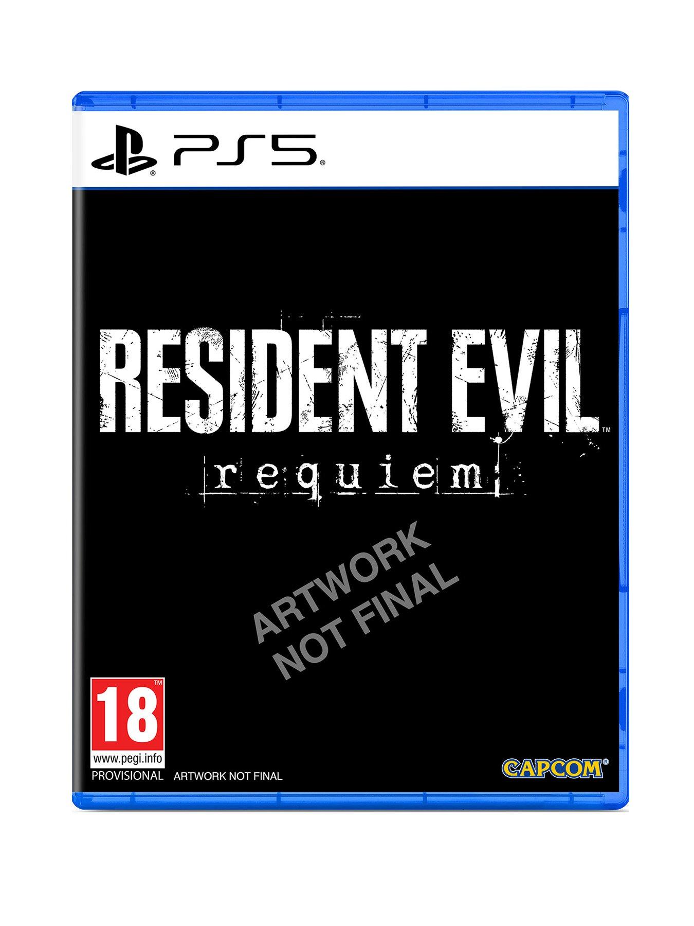 PlayStation 5 Resident Evil: Requiem