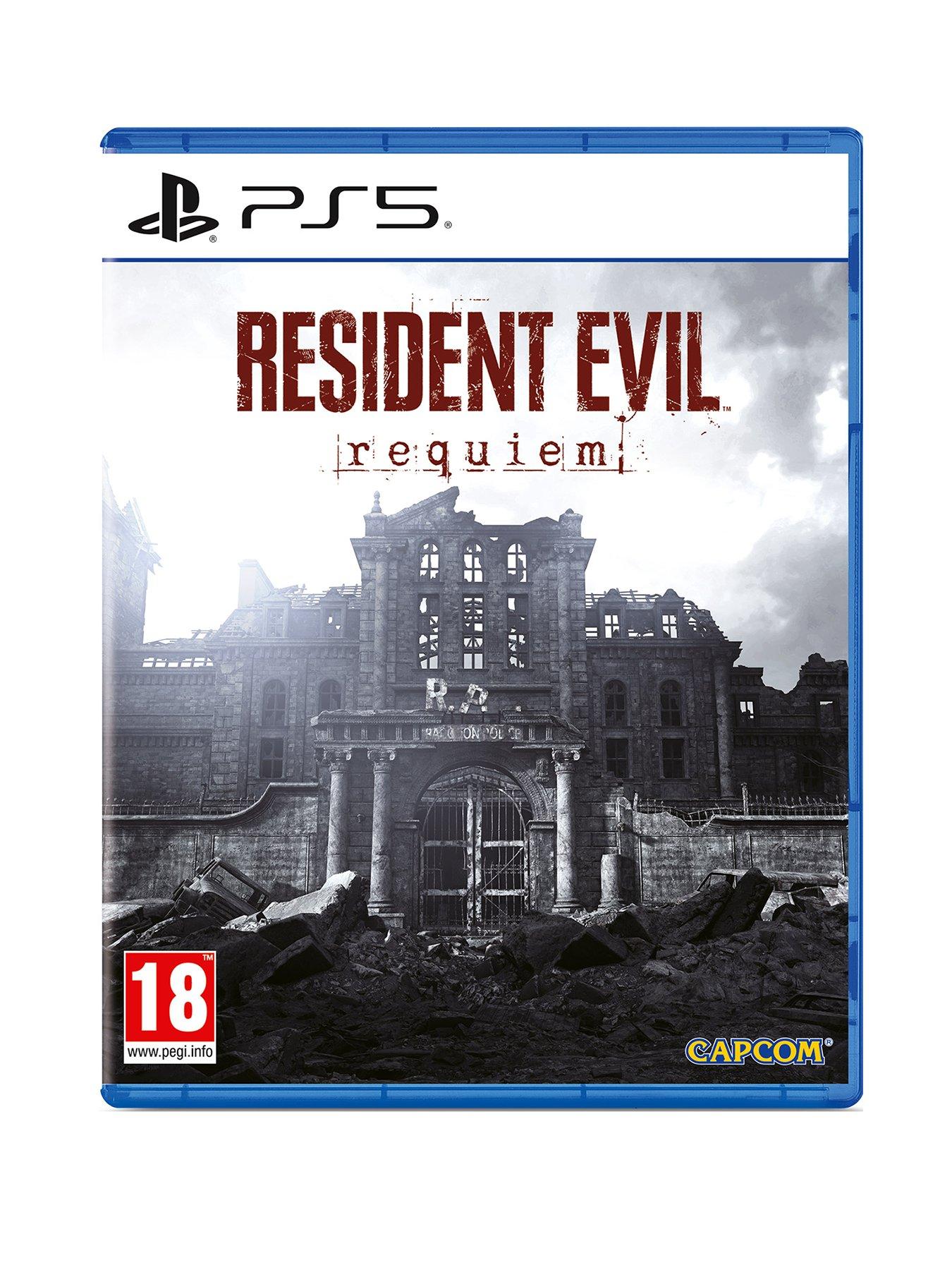 Image 1 of 6 of Playstation Resident Evil: Requiem -&nbsp;PlayStation&reg;5