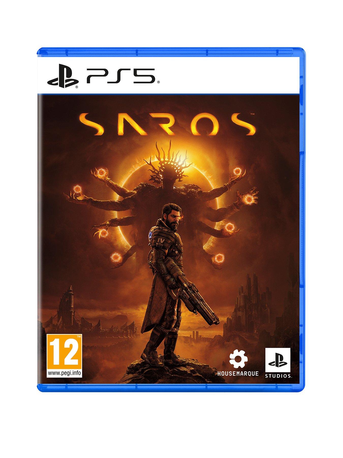 Image 1 of 8 of Playstation Saros&trade; -&nbsp;PlayStation&reg;5