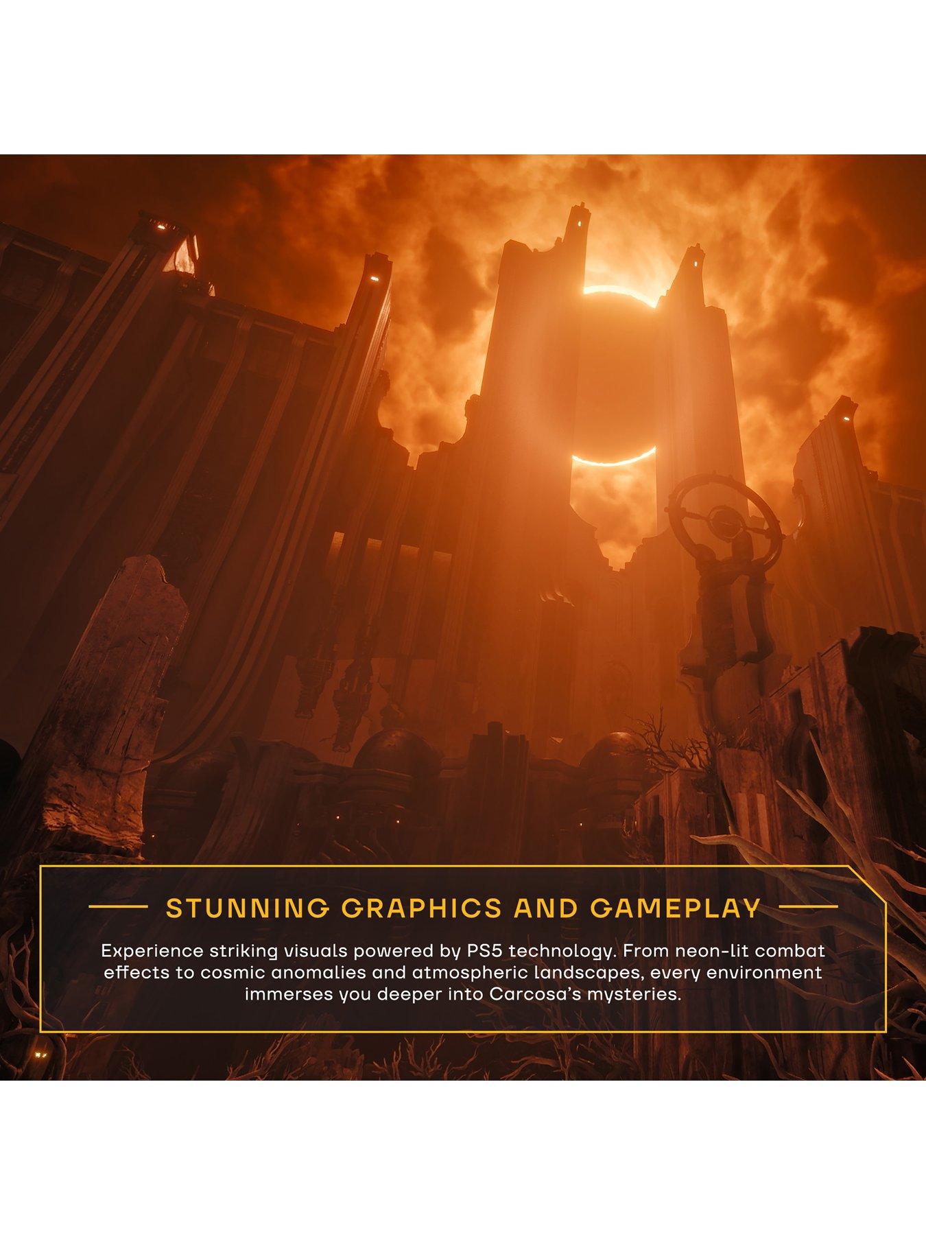 Image 7 of 8 of Playstation Saros&trade; -&nbsp;PlayStation&reg;5