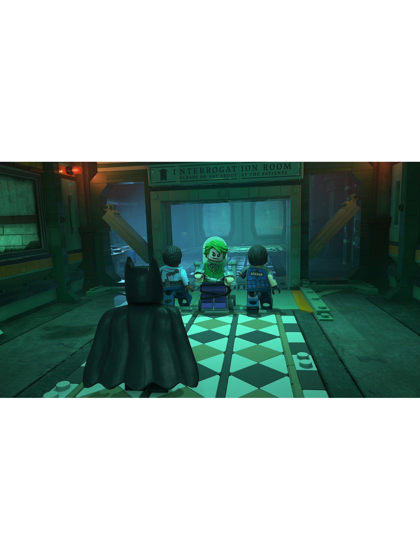 Image 2 of 8 of Playstation LEGO&reg; Batman&trade;: Legacy of the Dark Knight - PlayStation&reg;5