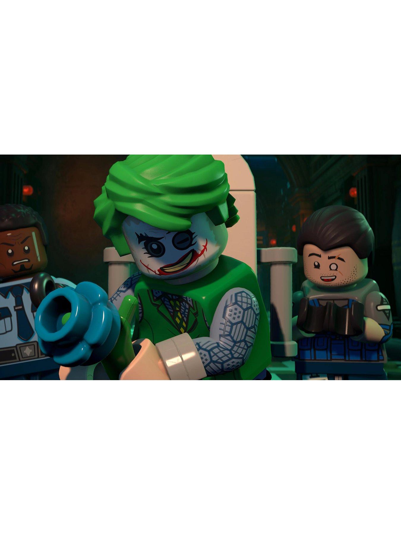 Image 5 of 8 of Playstation LEGO&reg; Batman&trade;: Legacy of the Dark Knight - PlayStation&reg;5