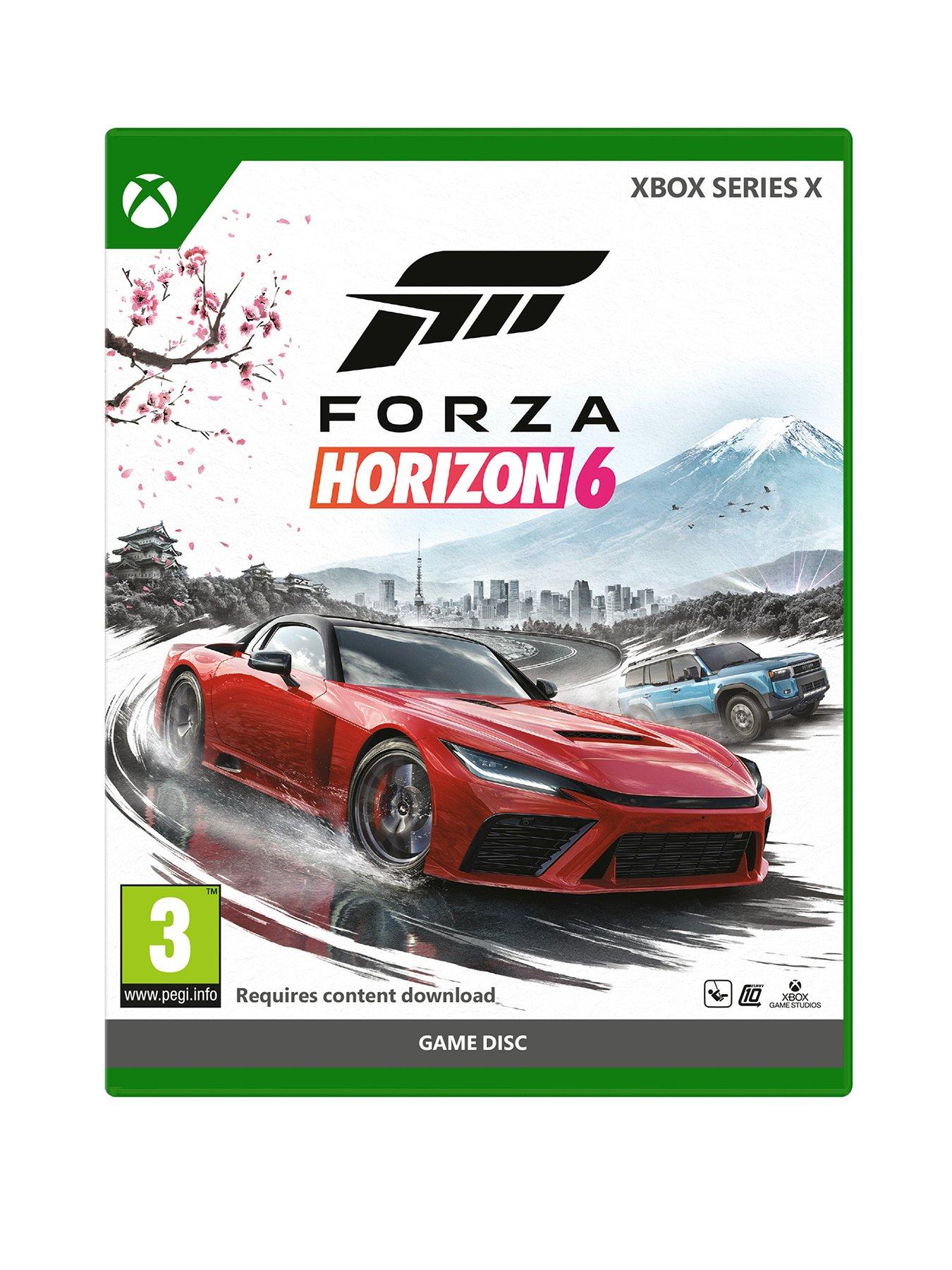 Xbox Forza Horizon 6