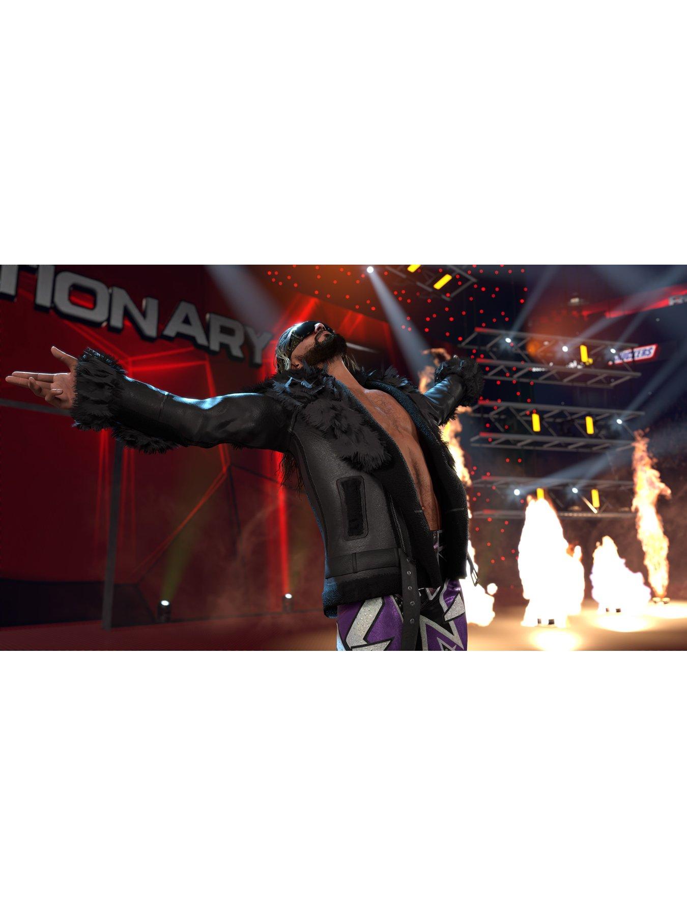  image of playstation-5-wwe-2k26
