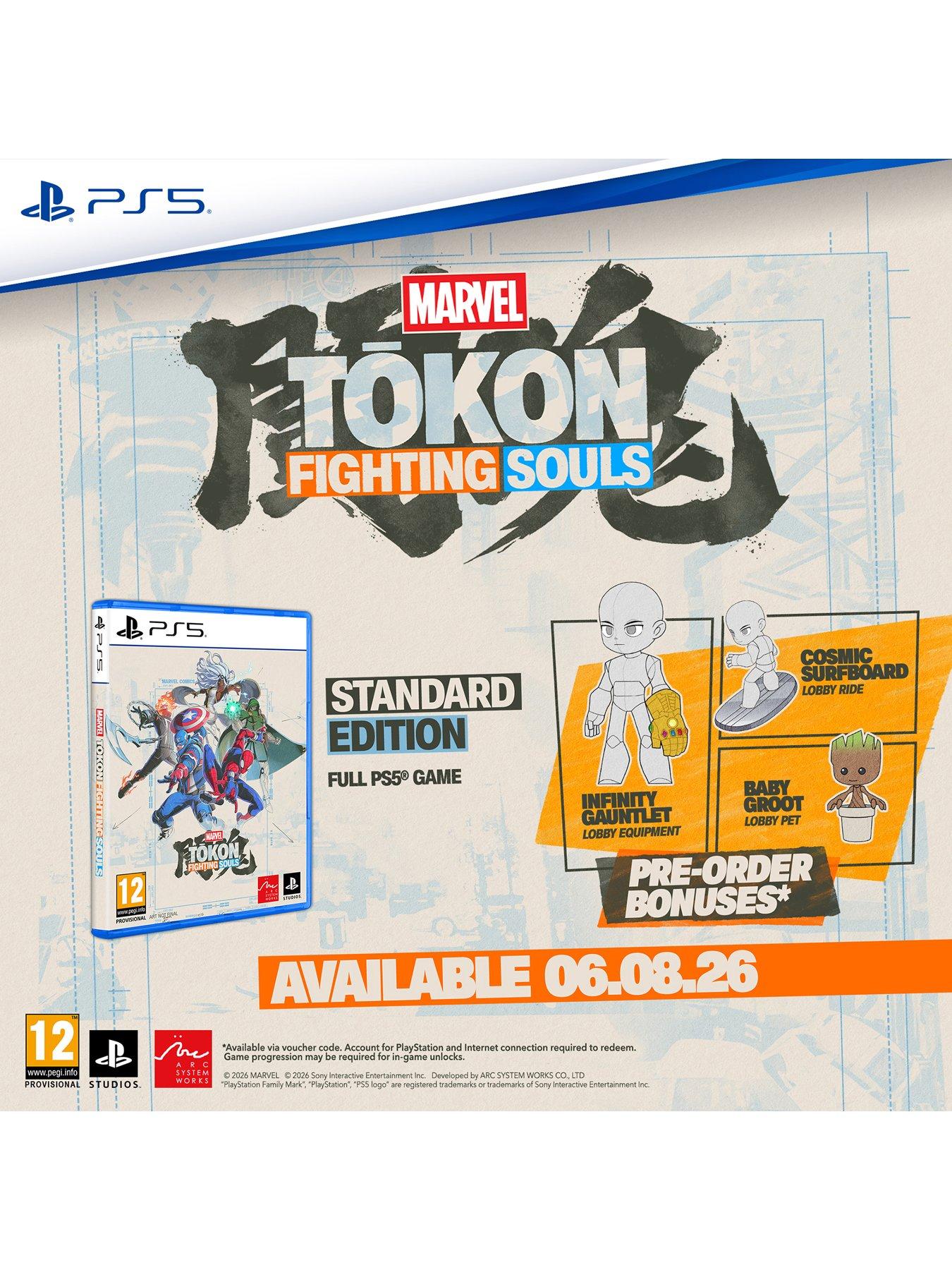  image of playstation-5-marvel-tokon-fighting-souls
