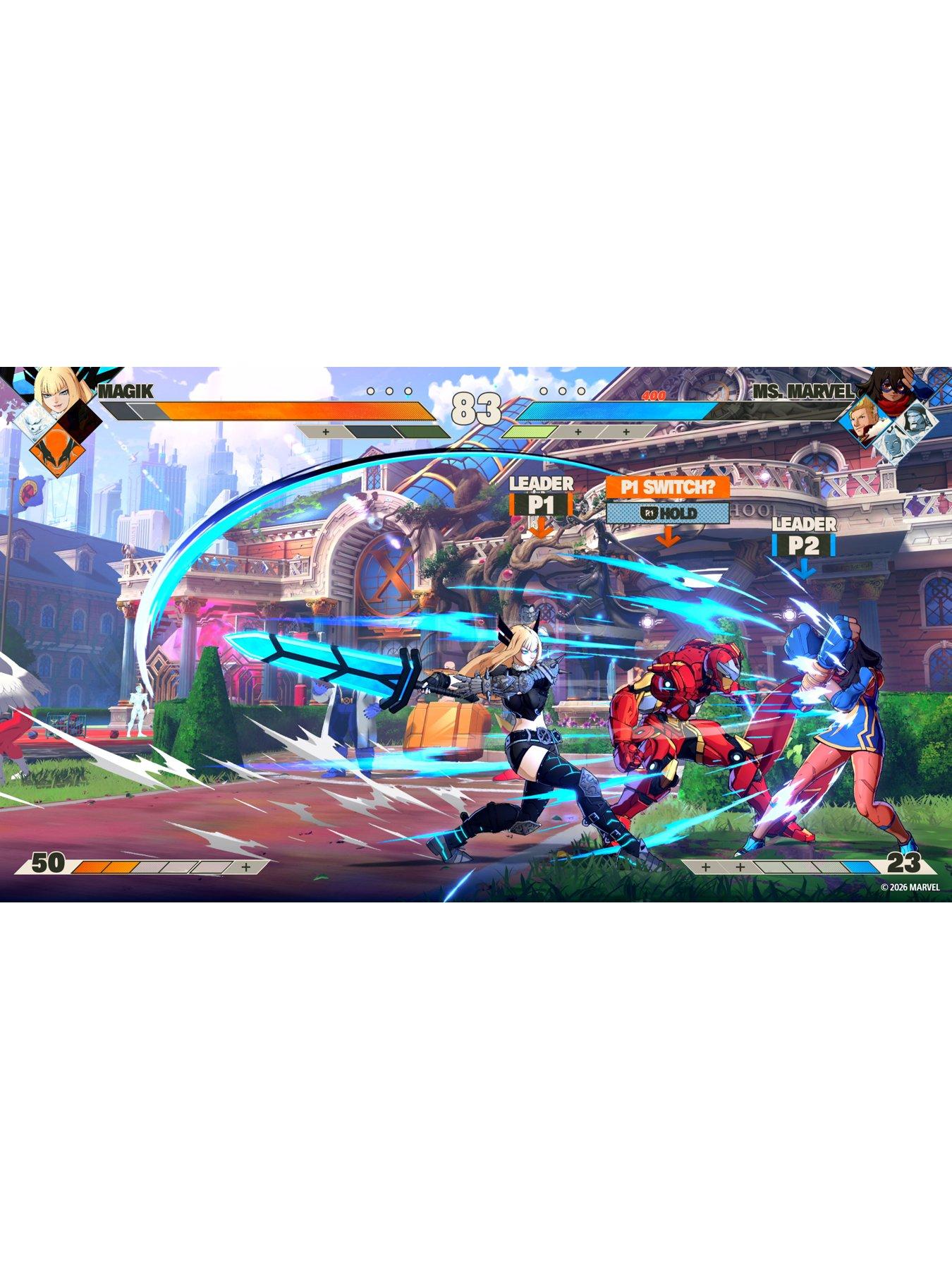  image of playstation-5-marvel-tokon-fighting-souls