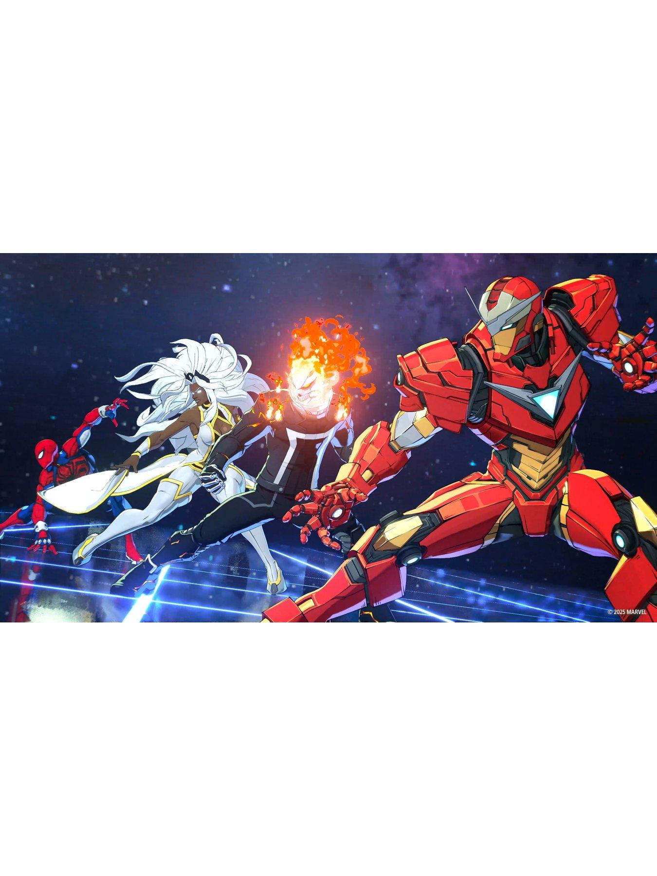  image of playstation-5-marvel-tokon-fighting-souls