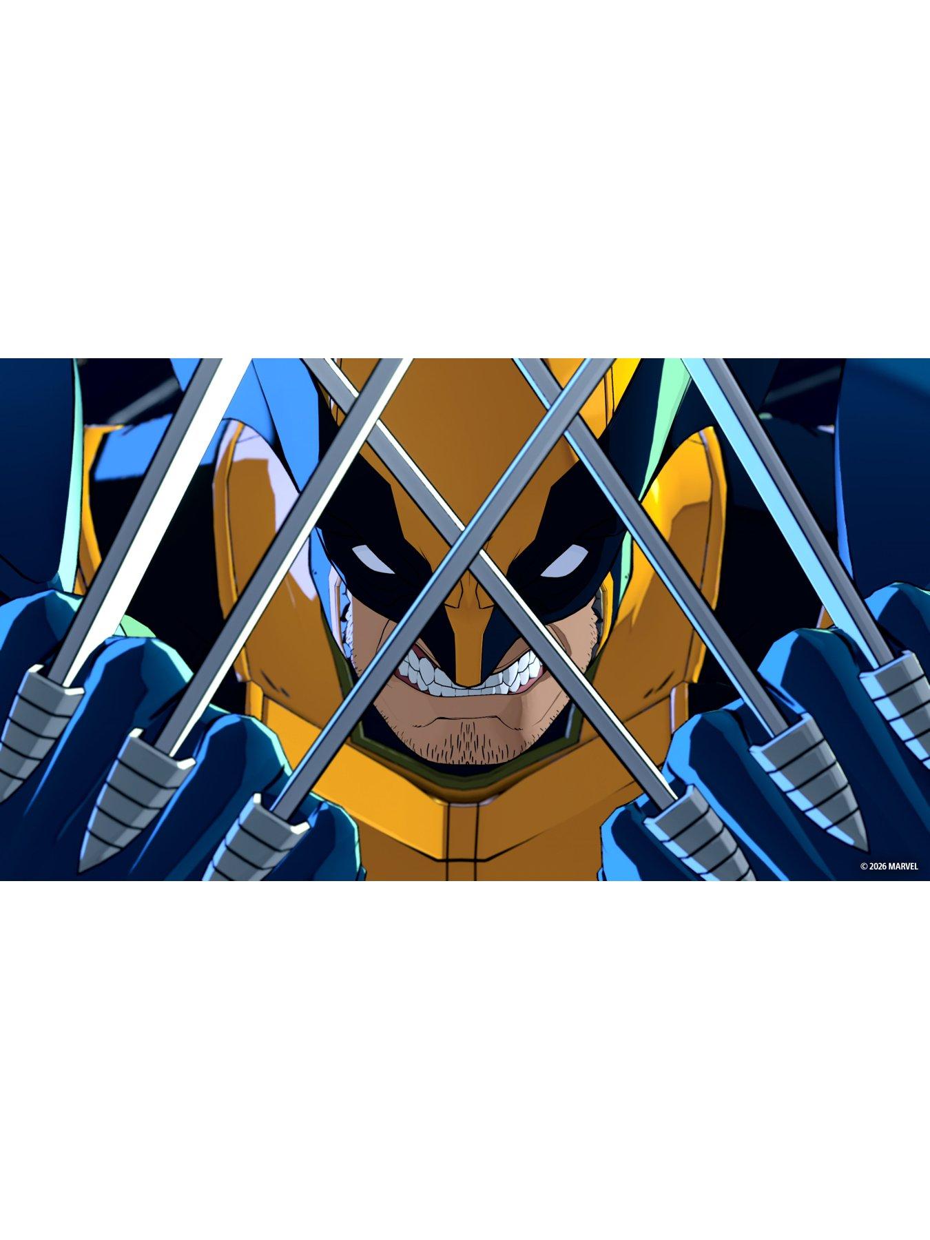  image of playstation-5-marvel-tokon-fighting-souls