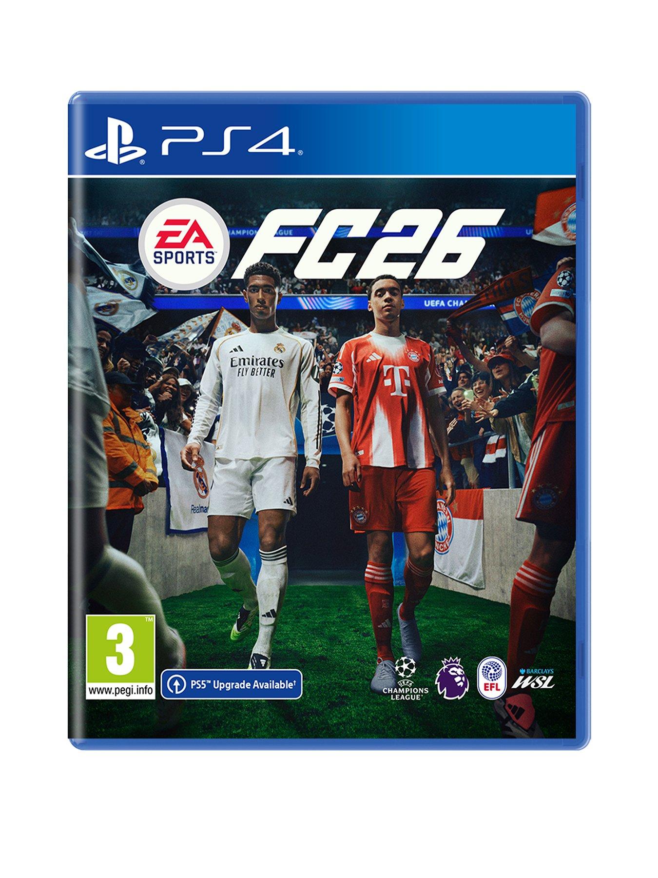Playstation EA SPORTS FC™ 26 - PlayStation®4