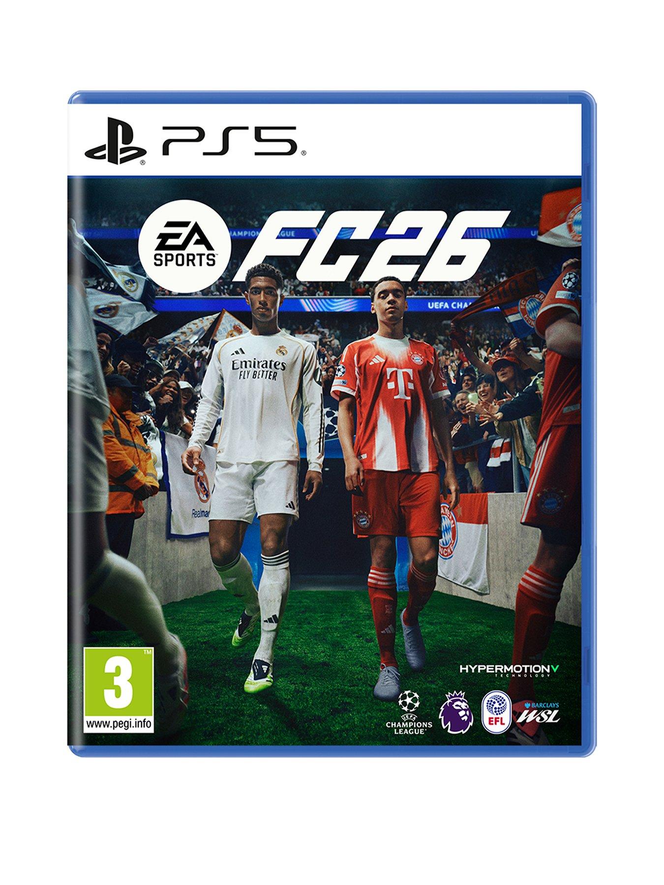 Playstation EA SPORTS FC™ 26 - PlayStation®5