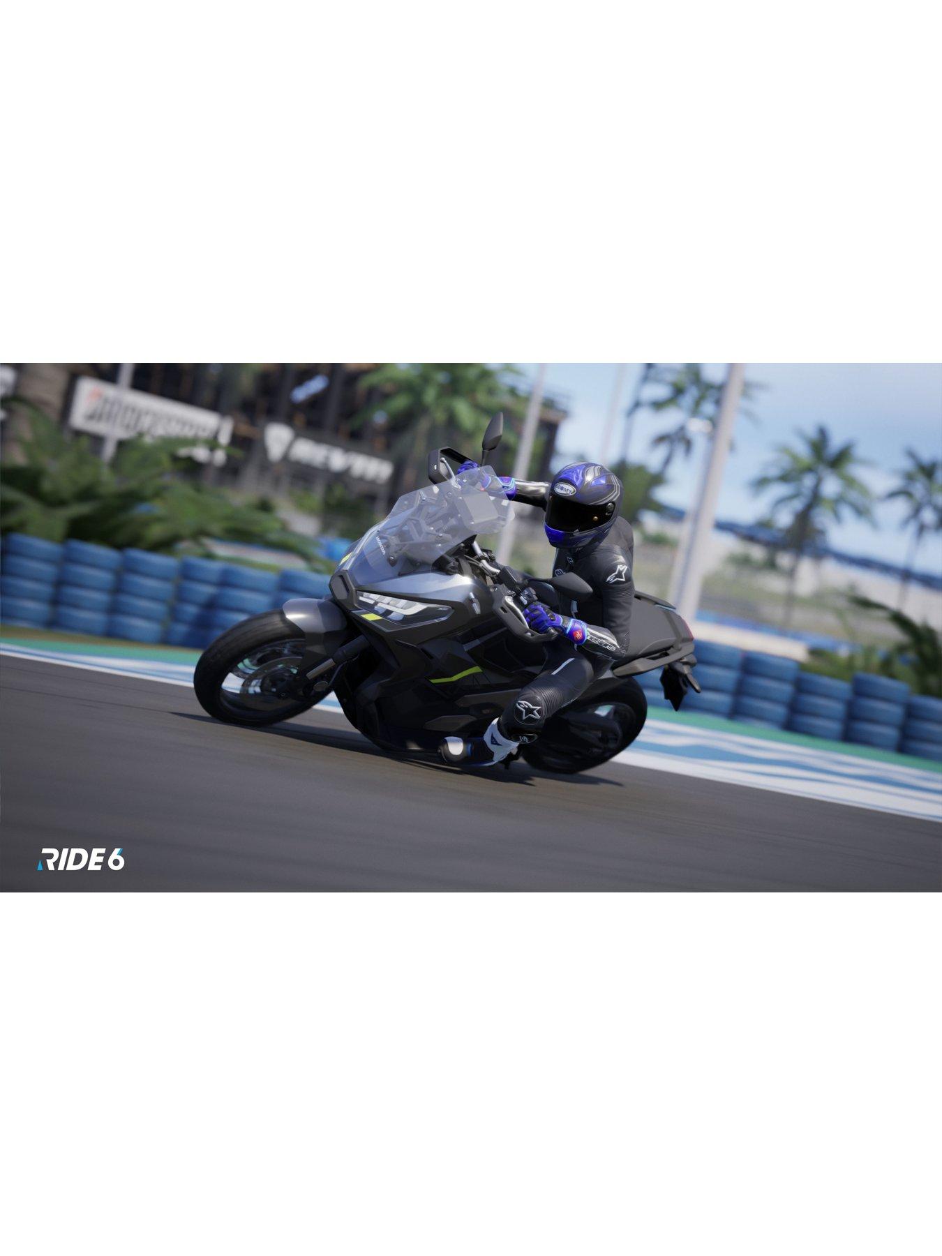  image of xbox-series-x-ride-6