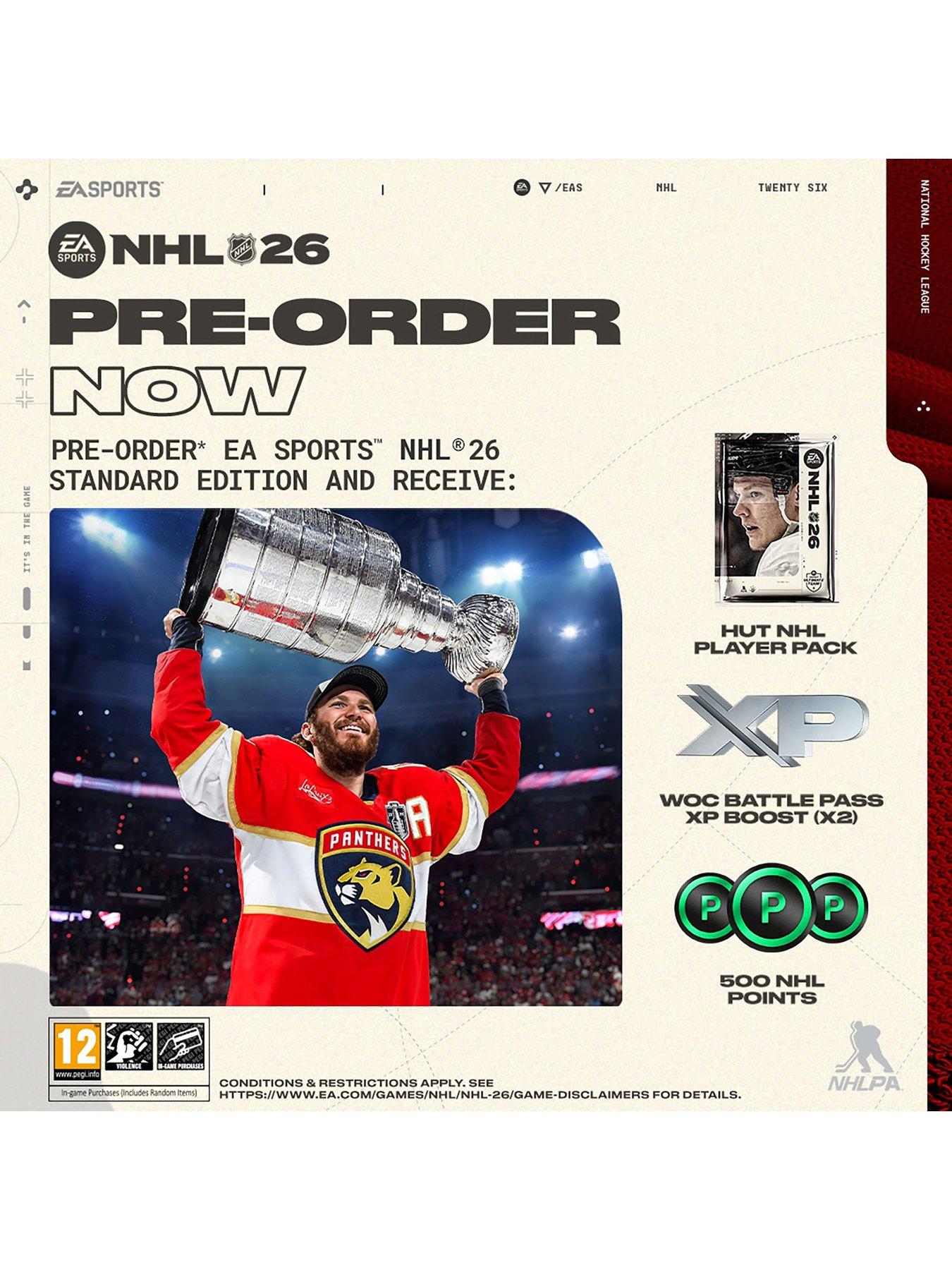 Image 2 of 8 of PlayStation 5 Ea Sports Nhl&reg; 26