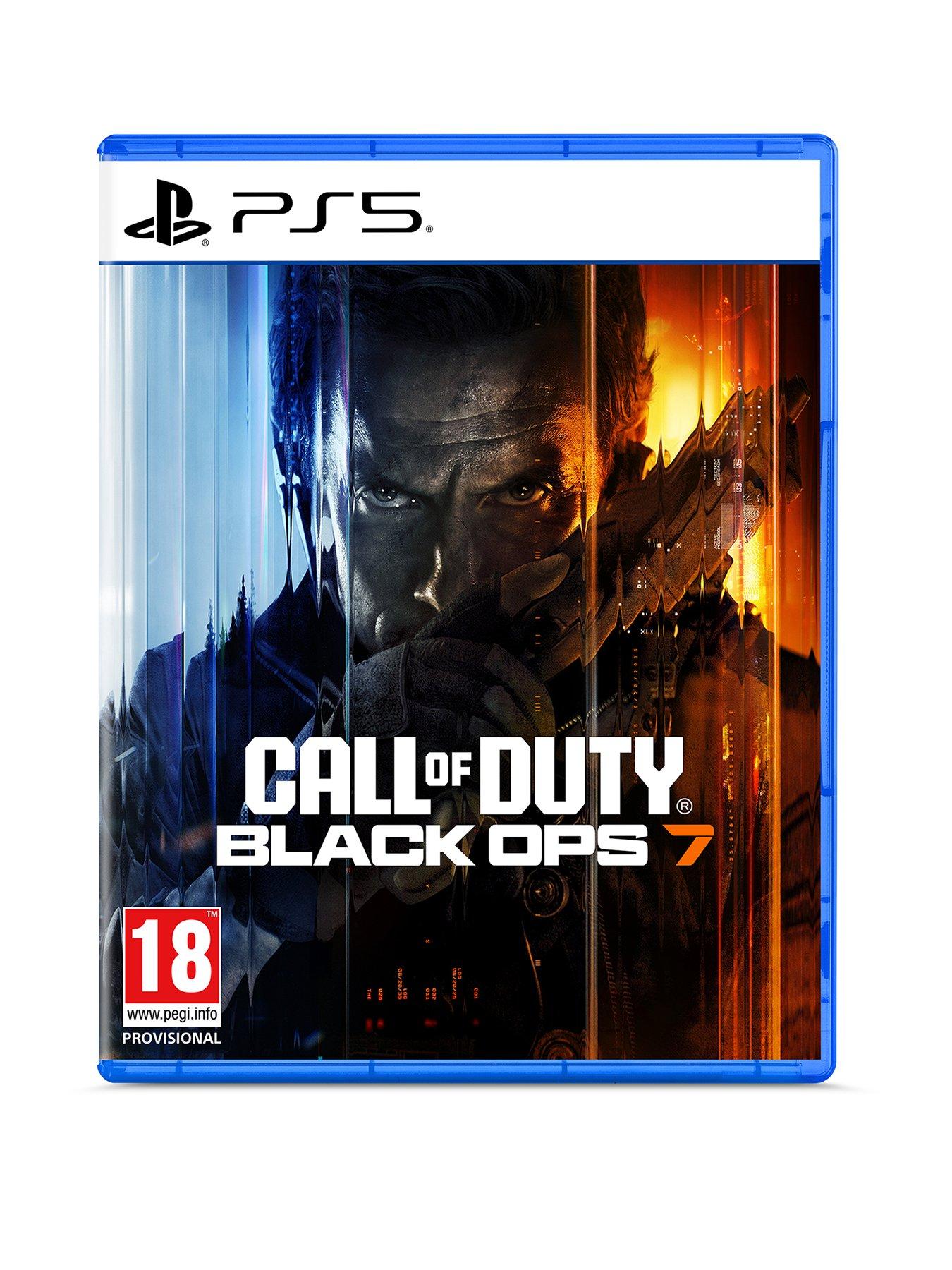 Image 1 of 8 of PlayStation 5 Call of Duty&reg;: Black Ops 7 - PlayStation 5