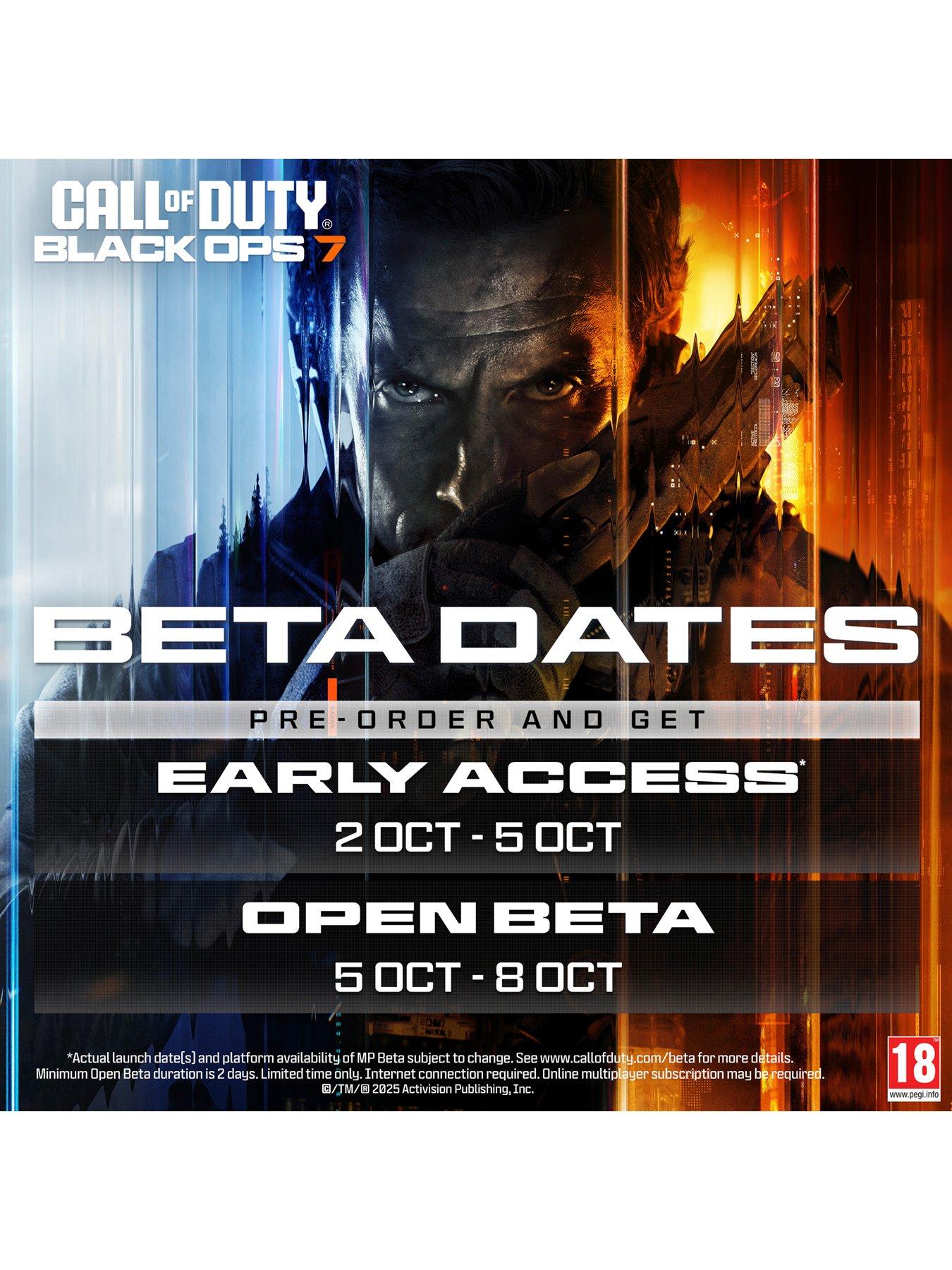 Image 2 of 8 of PlayStation 5 Call of Duty&reg;: Black Ops 7 - PlayStation 5