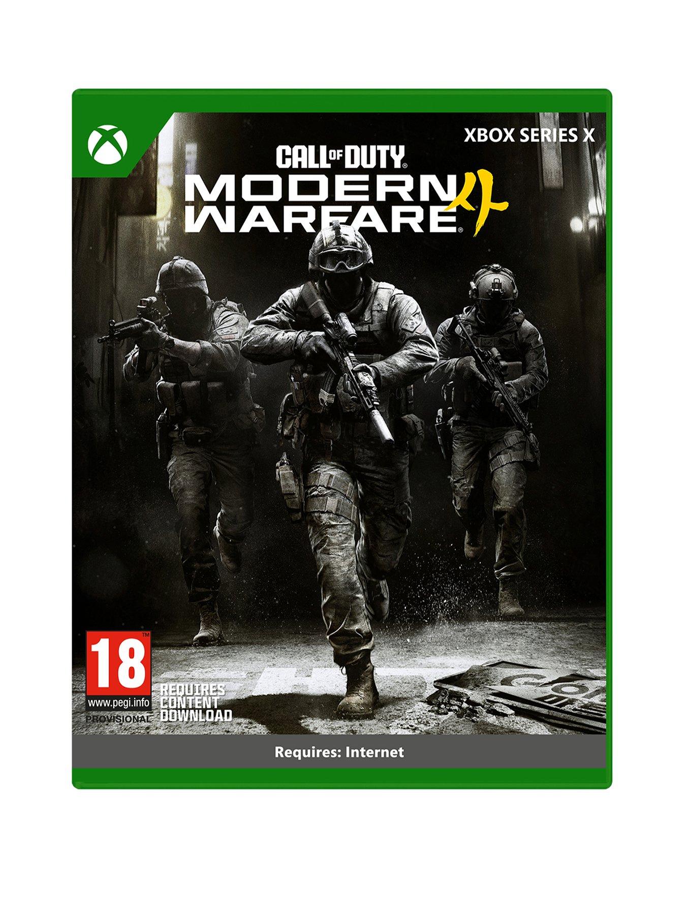 Xbox Call of Duty®: Modern Warfare® 4 – Xbox Series X