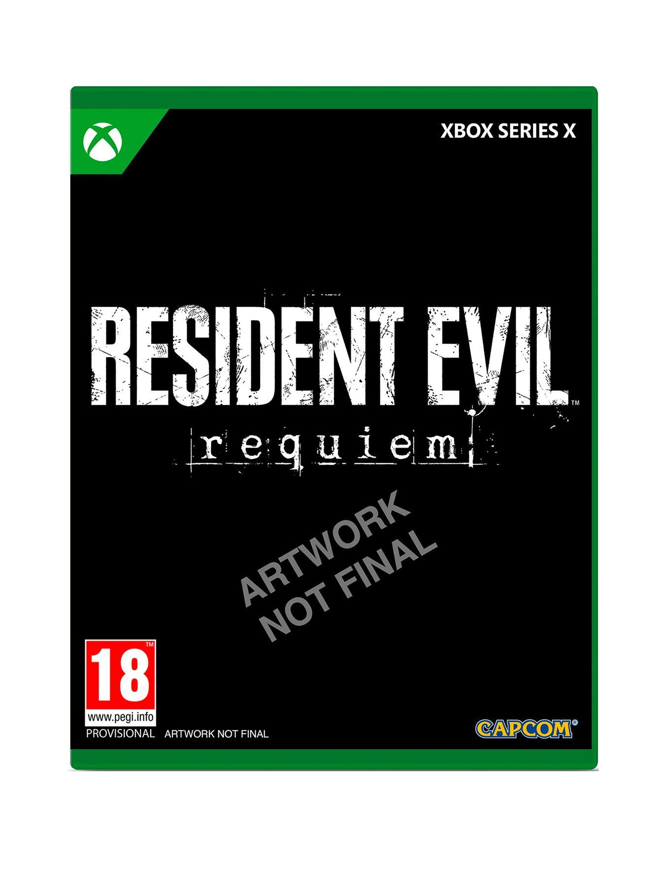 undefined Resident Evil: Requiem