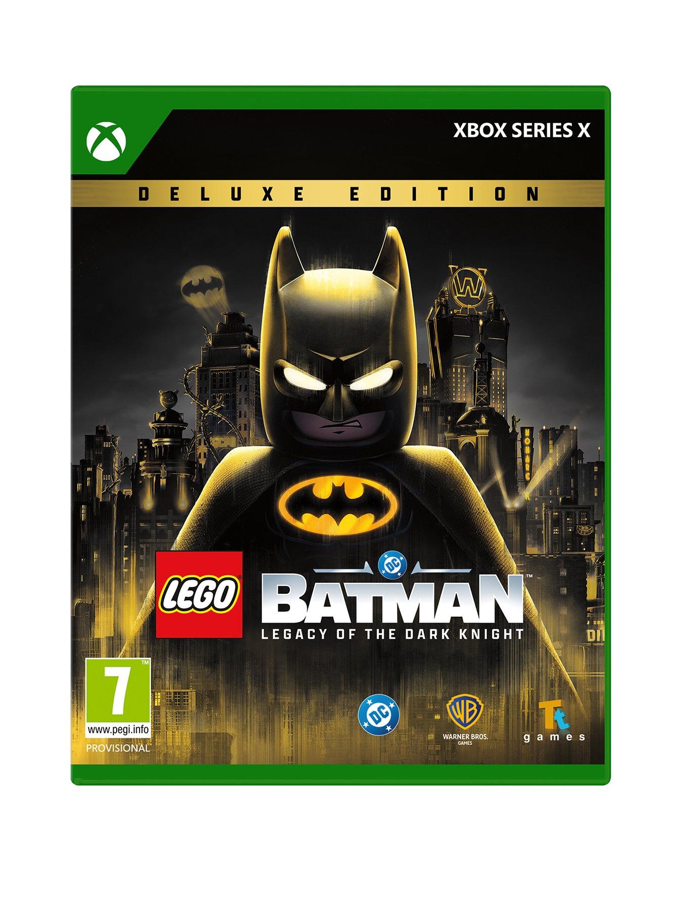 Xbox Series X LEGO® Batman™: Legacy of the Dark Knight - Deluxe Edition