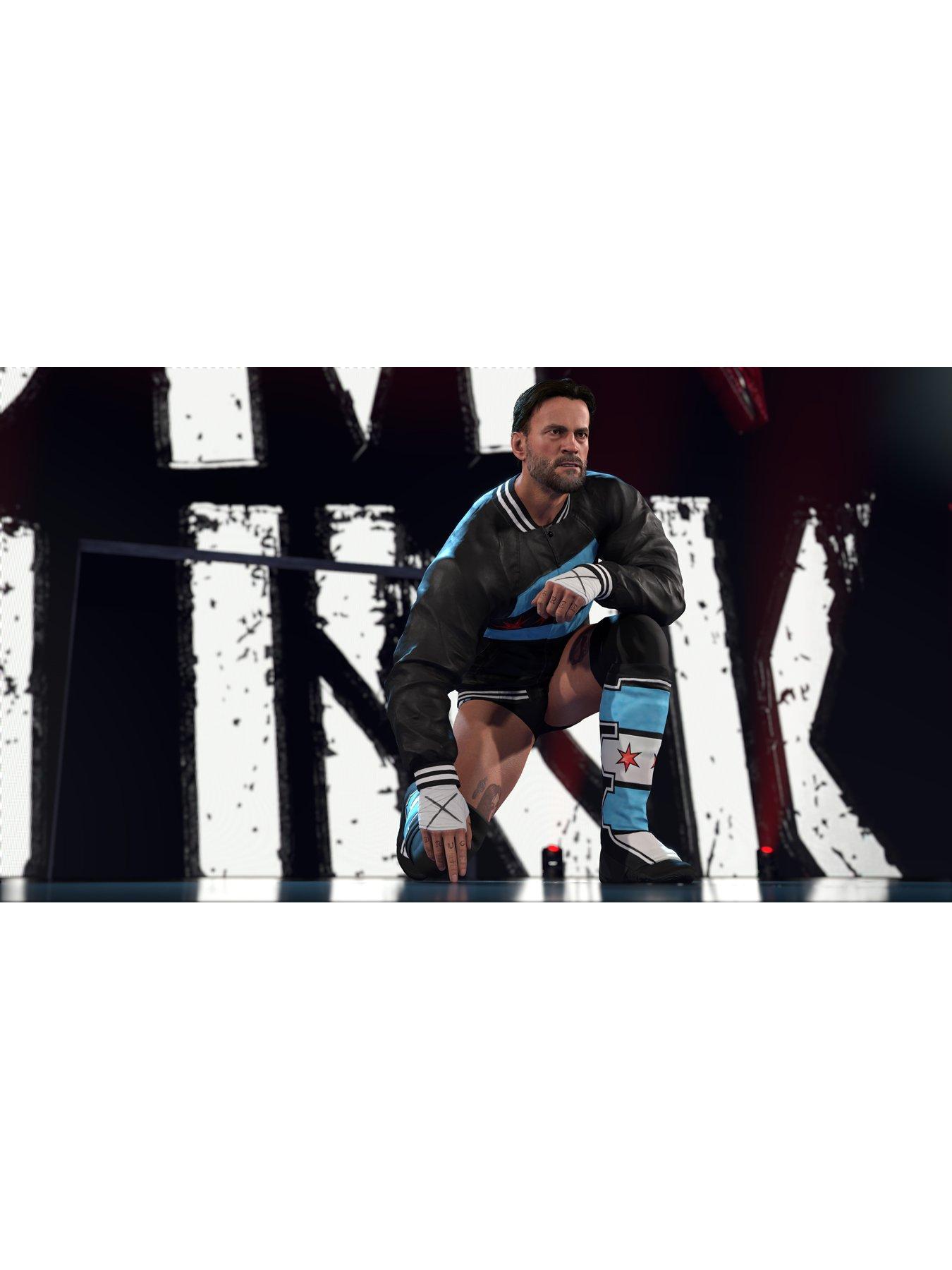  image of xbox-series-x-wwe-2k26